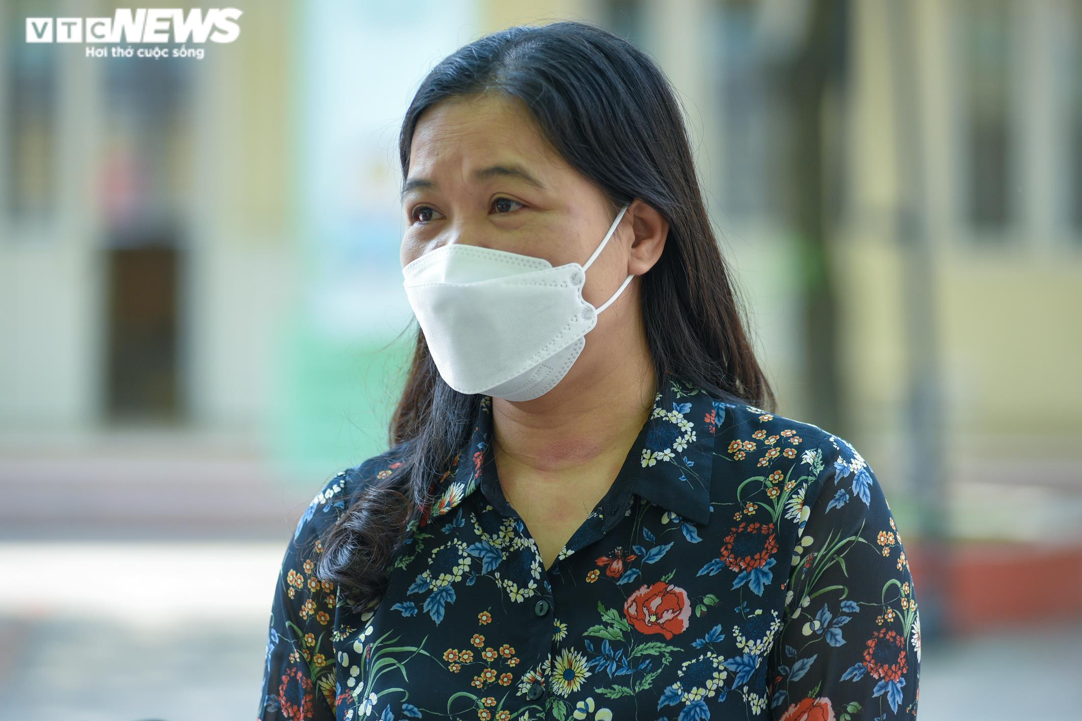 Ảnh: Giáo viên Hà Nội tất bật dọn dẹp trường đón học sinh tiểu học trở lại lớp - 10