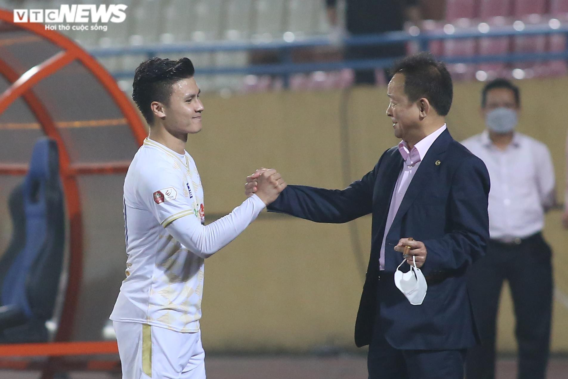 Hà Nội FC tự tin tạo ra thêm Quang Hải mới cho bóng đá Việt Nam - 3