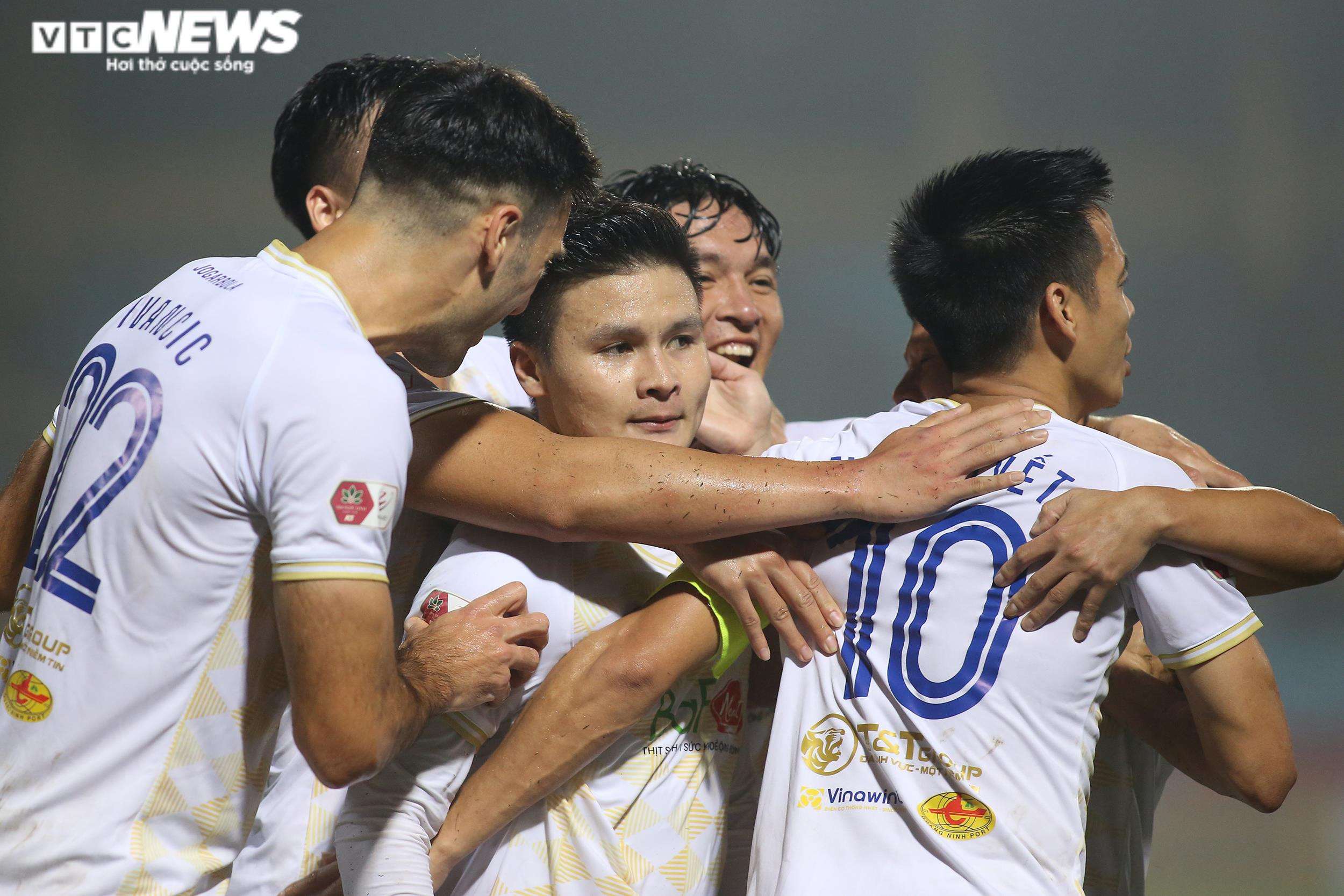 Hà Nội FC tự tin tạo ra thêm Quang Hải mới cho bóng đá Việt Nam - 4