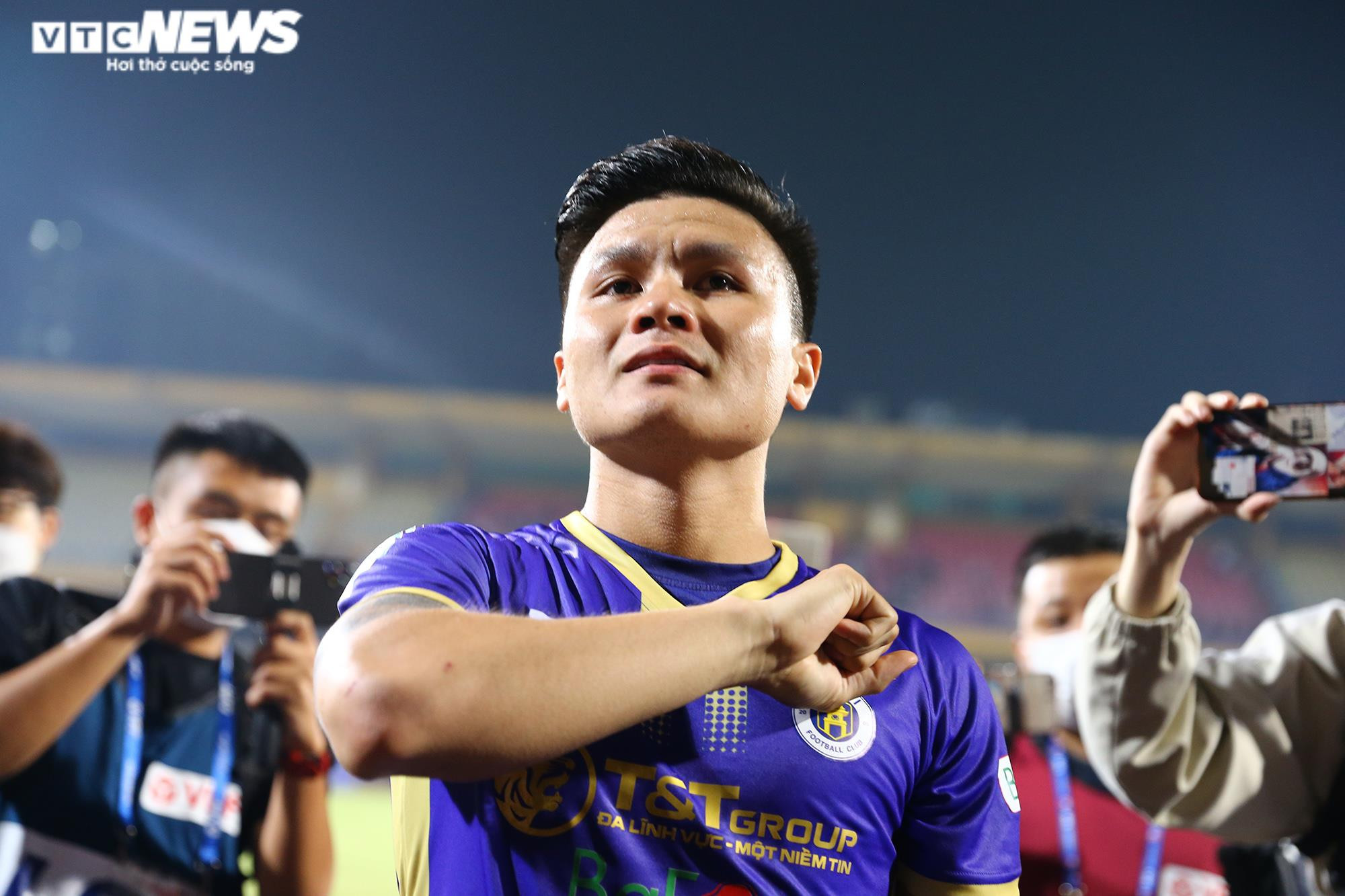 Quang Hải học được gì từ chuyến xuất ngoại dang dở của Văn Hậu, Công Phượng? - 2