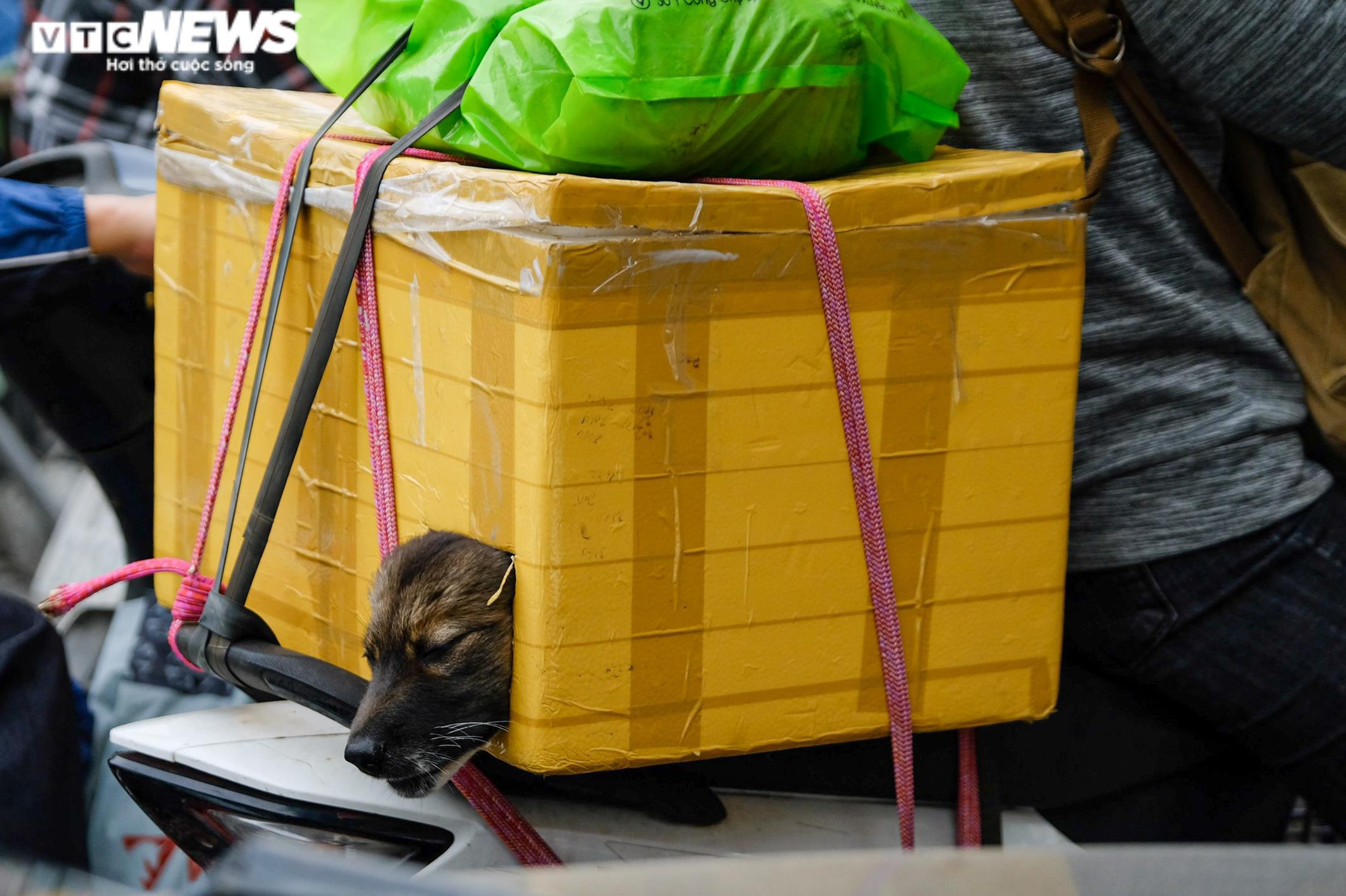 Người dân quay lại Hà Nội sau kỳ nghỉ lễ, cửa ngõ Thủ đô ùn tắc kéo dài - 11