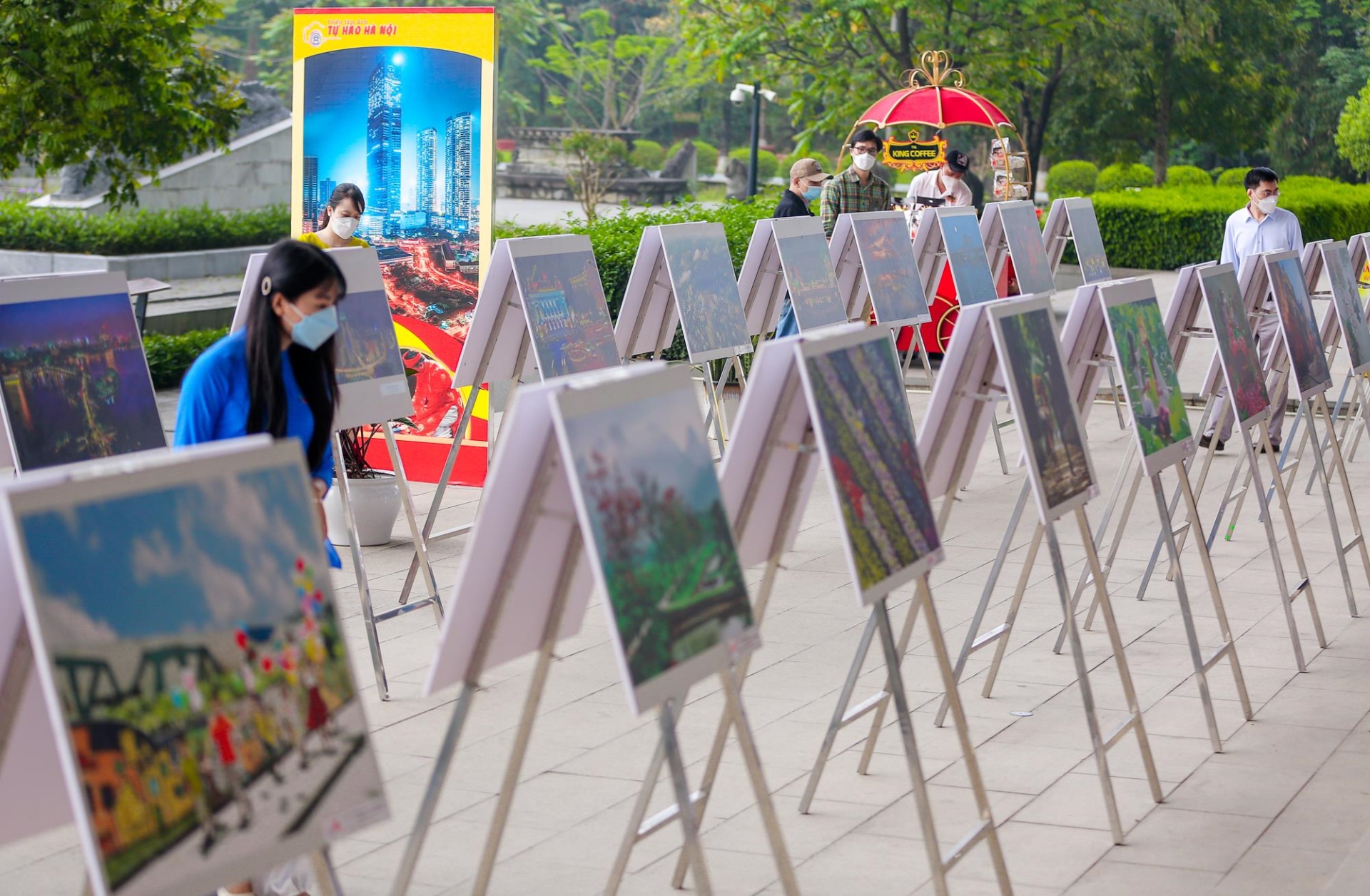 Ảnh: Khai mạc Hội Báo toàn quốc năm 2022 - 9