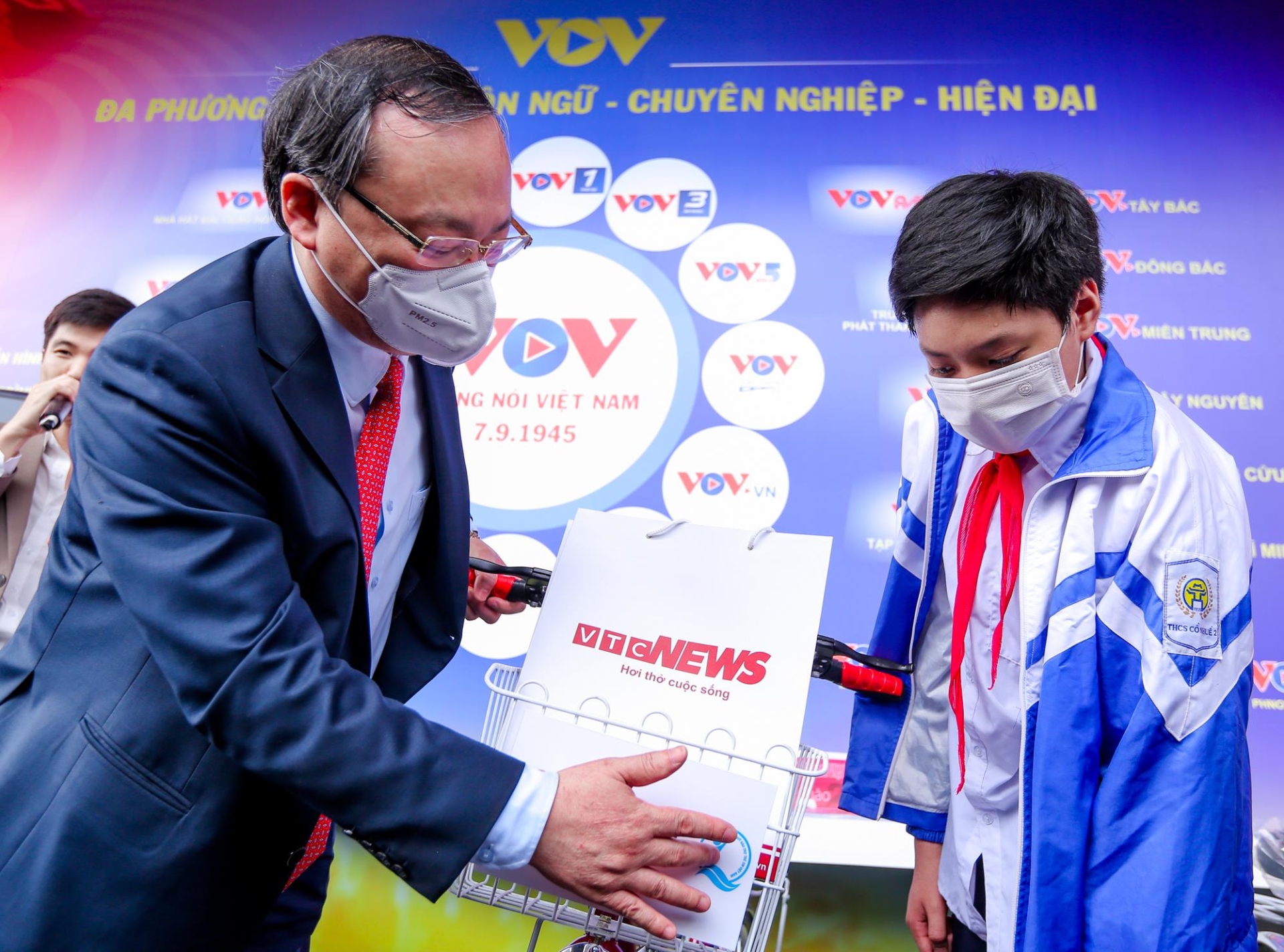 Ảnh: Khai mạc Hội Báo toàn quốc năm 2022 - 5