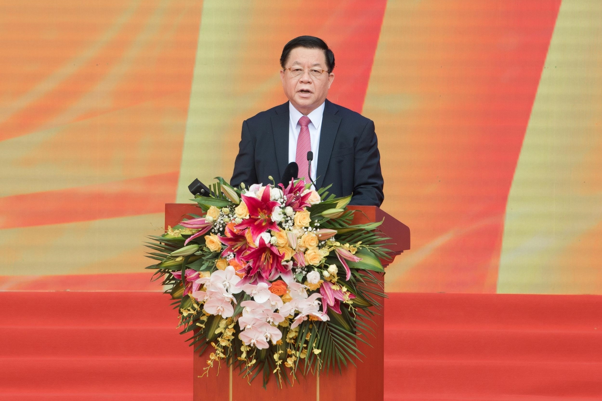 Ảnh: Khai mạc Hội Báo toàn quốc năm 2022 - 3