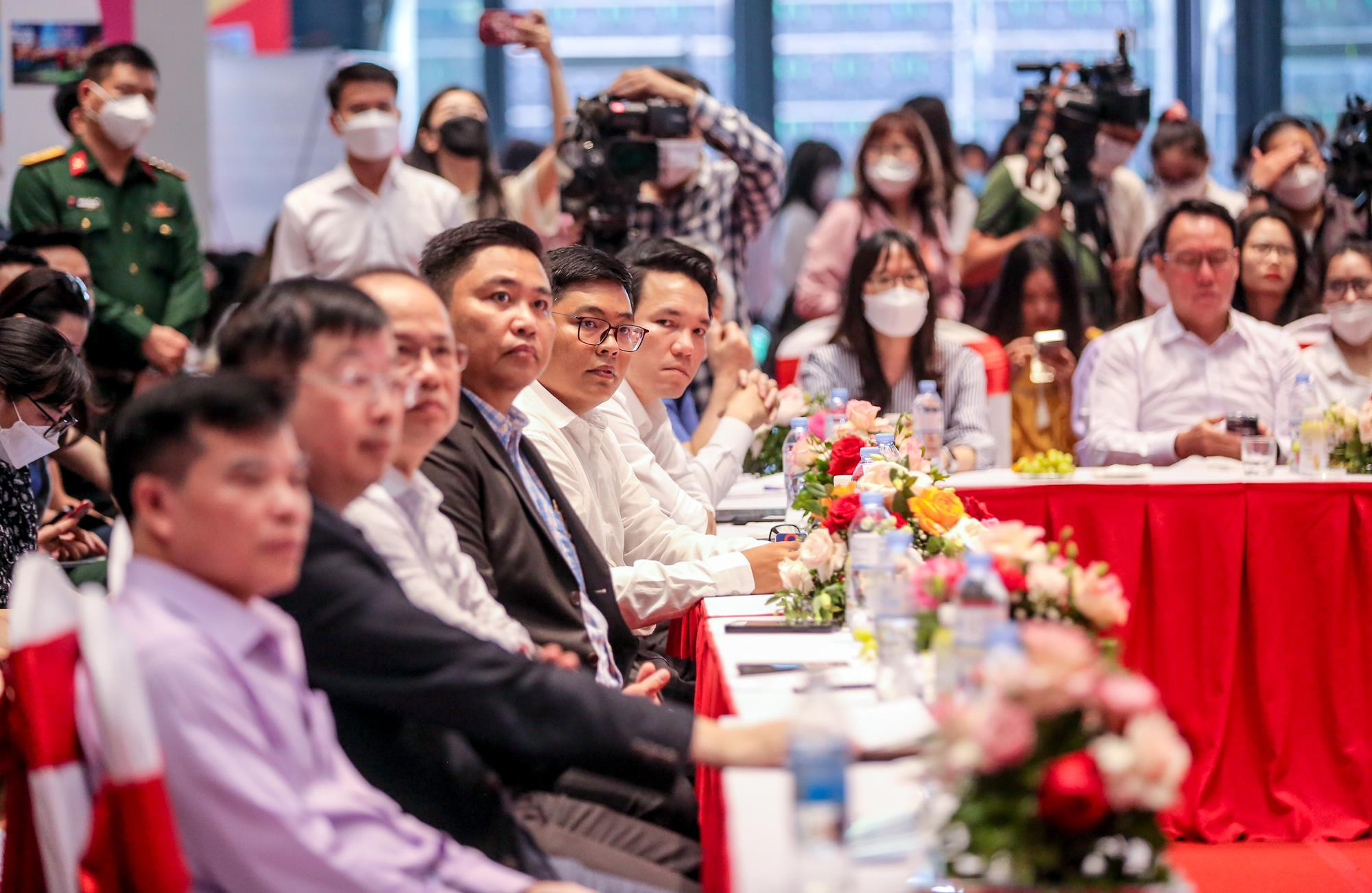 Báo chí chuyển đổi số để phục vụ bạn đọc tốt hơn - 3