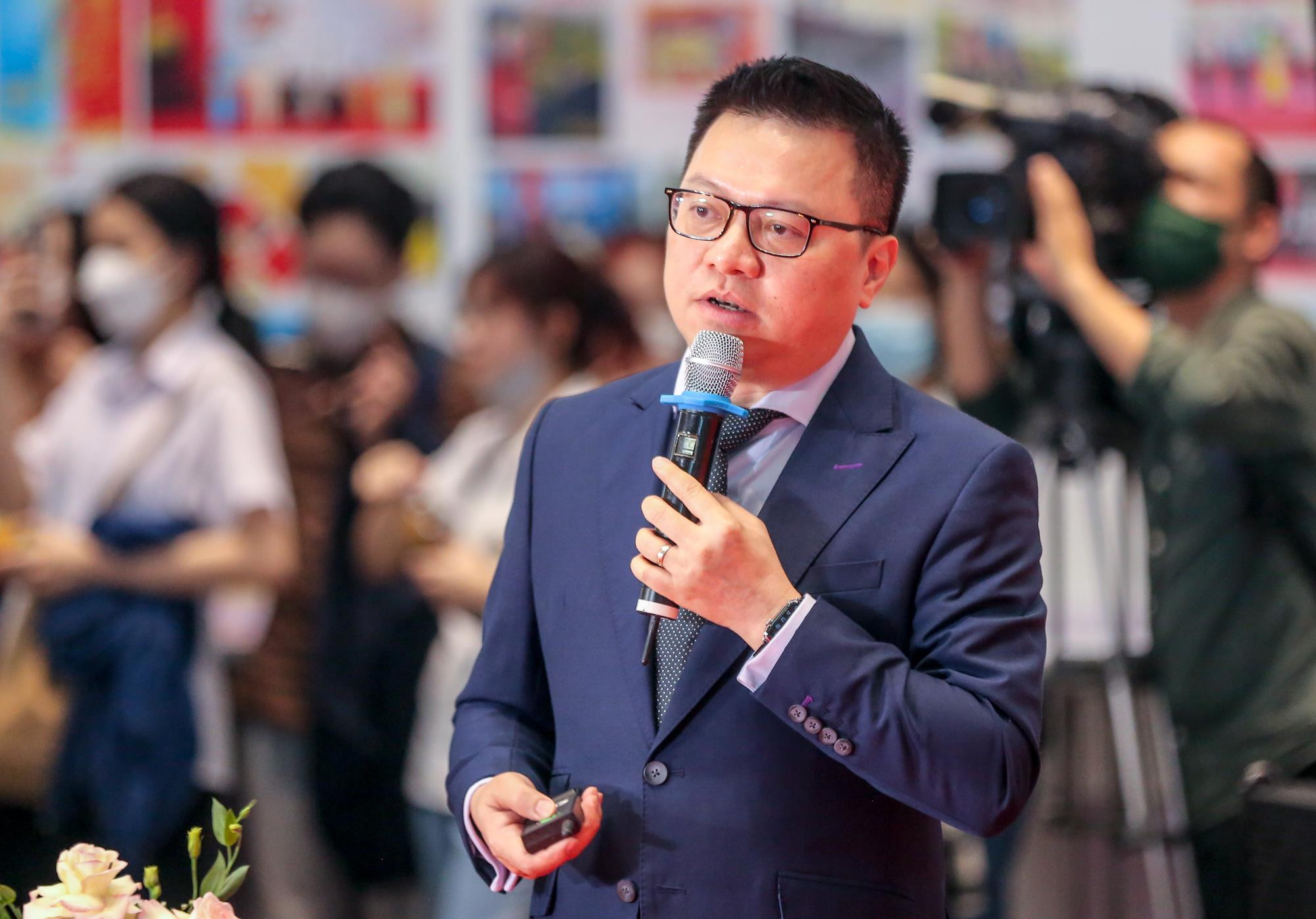 Báo chí chuyển đổi số để phục vụ bạn đọc tốt hơn - 4