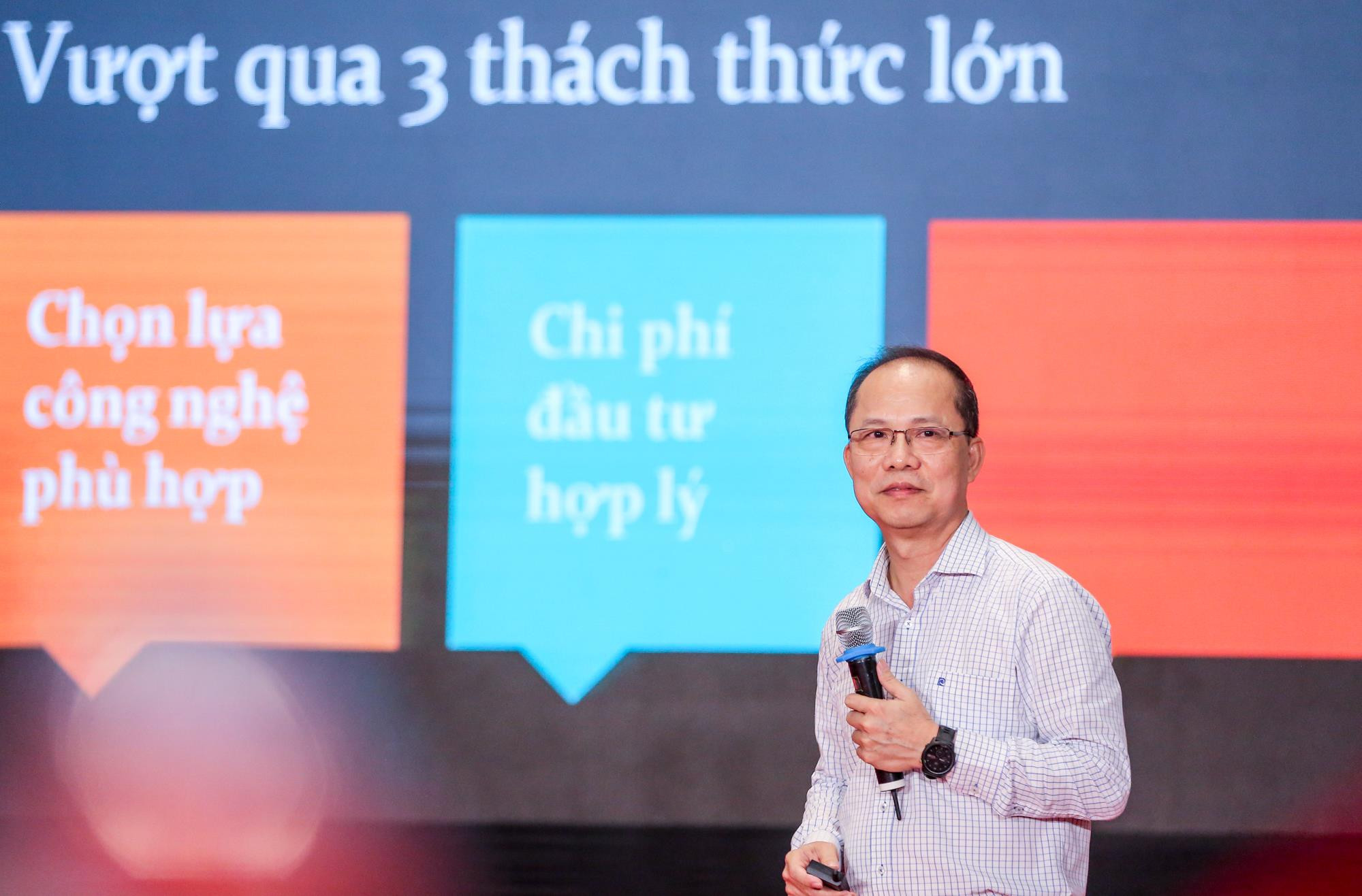 Báo chí chuyển đổi số để phục vụ bạn đọc tốt hơn - 6