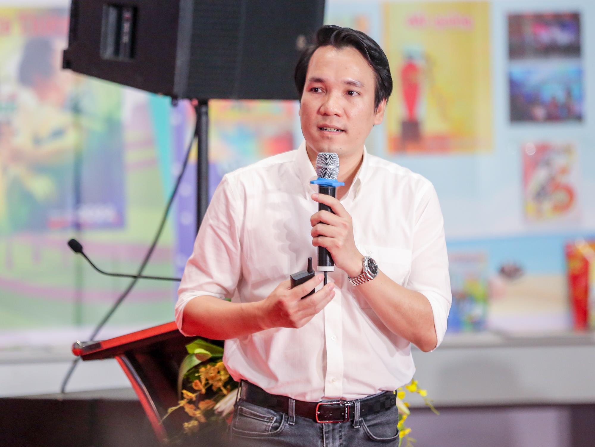 Báo chí chuyển đổi số để phục vụ bạn đọc tốt hơn - 7