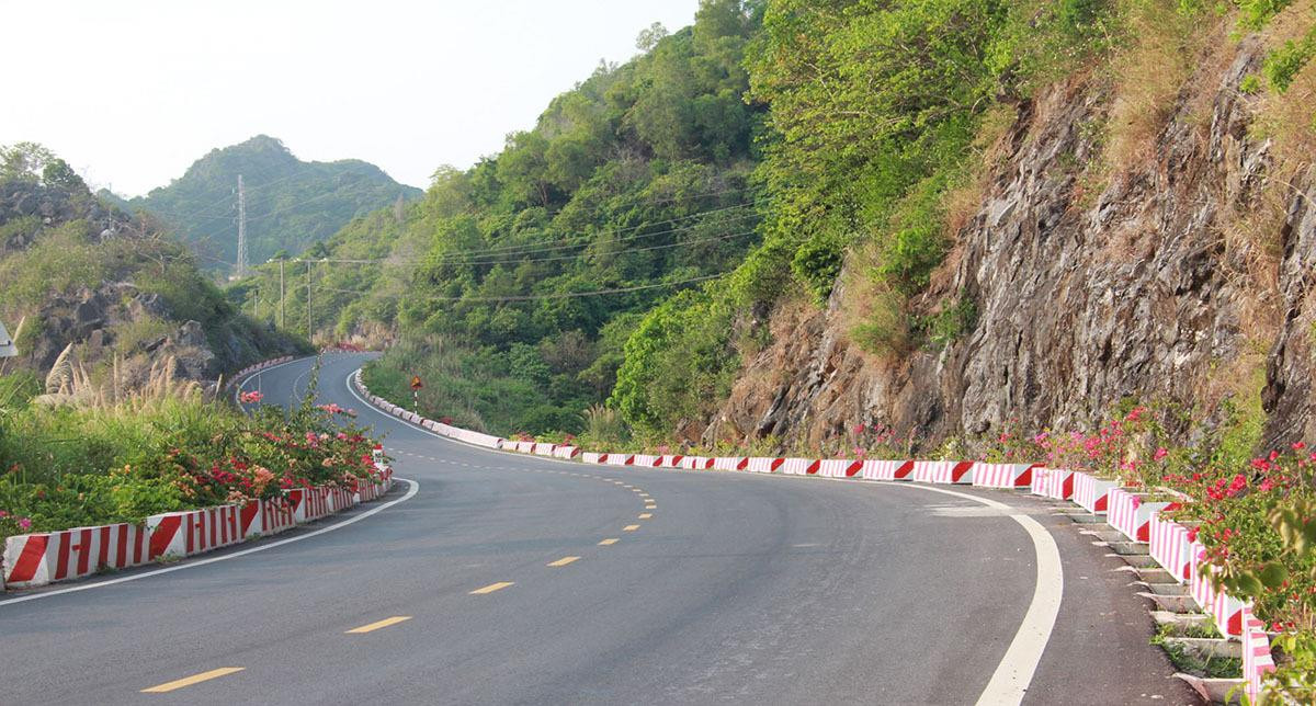 Hải Phòng: Chiêm ngưỡng con đường nghìn tỷ đẹp như tranh vẽ xuyên đảo Cát Bà - 5