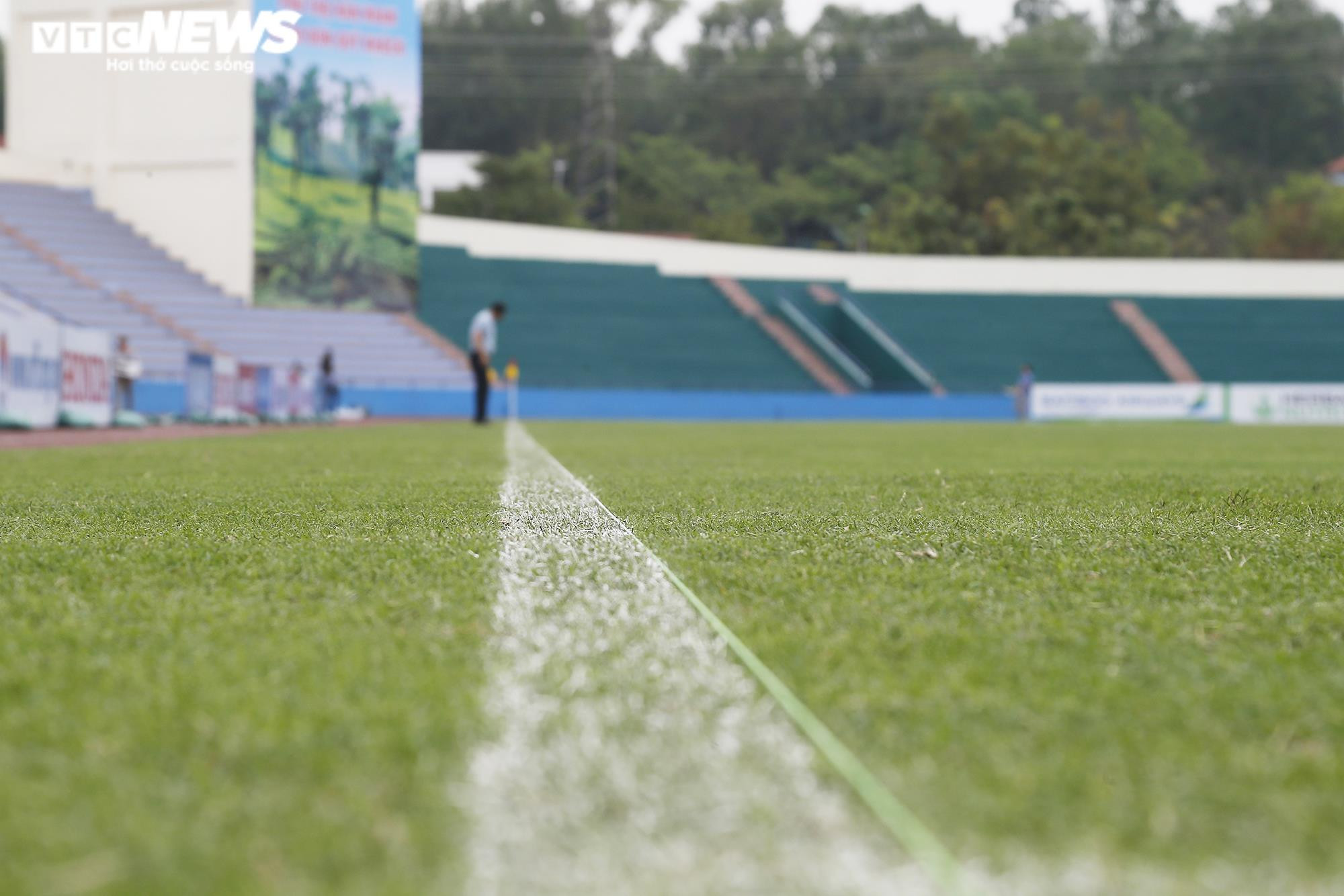 Cận cảnh sân đấu của U23 Việt Nam tại SEA Games 31 - 5