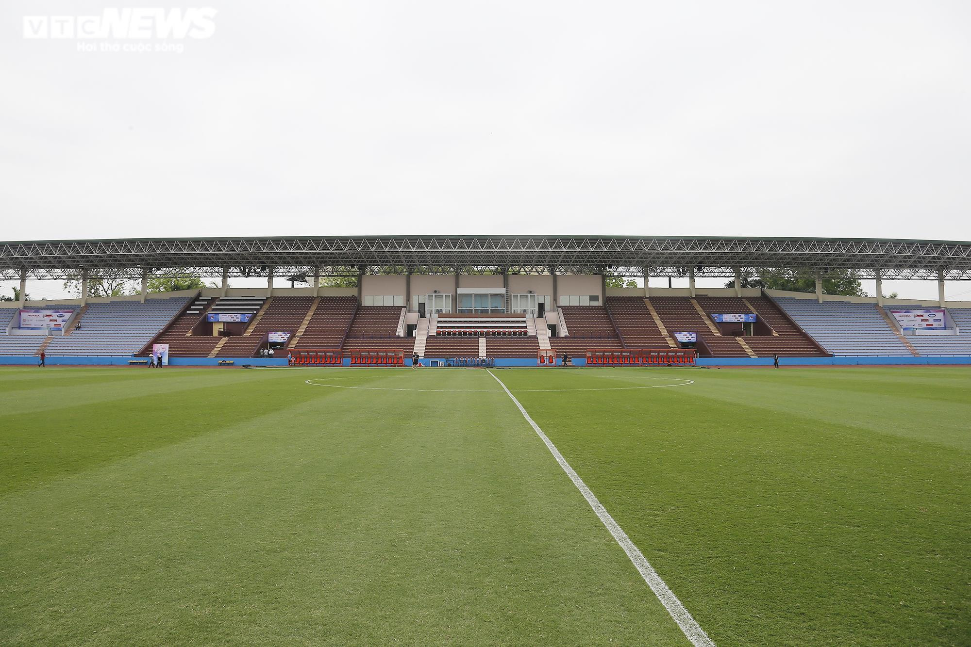 Mong đợi sân Việt Trì chật kín khán giả xem U23 Việt Nam tại SEA Games 31 - 2