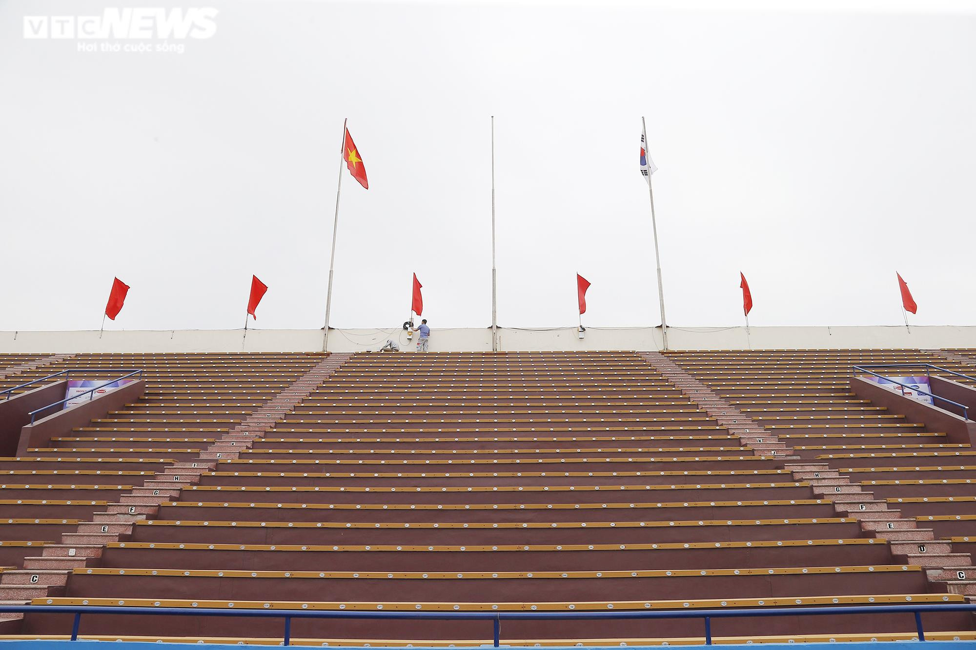 Cận cảnh sân đấu của U23 Việt Nam tại SEA Games 31 - 6