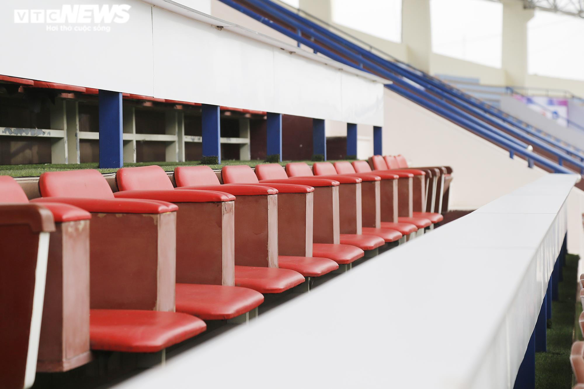 Cận cảnh sân đấu của U23 Việt Nam tại SEA Games 31 - 9