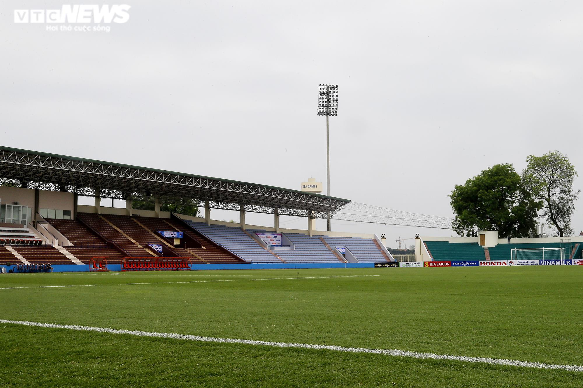 Cận cảnh sân đấu của U23 Việt Nam tại SEA Games 31 - 2