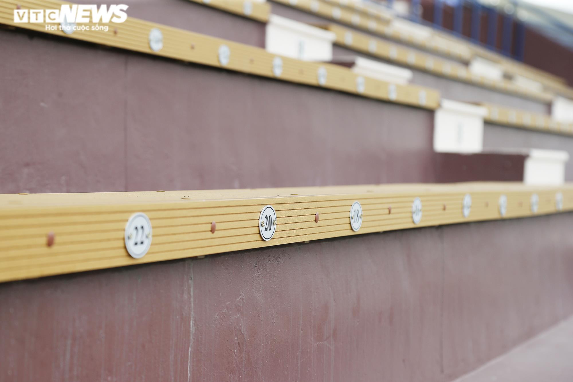 Cận cảnh sân đấu của U23 Việt Nam tại SEA Games 31 - 8