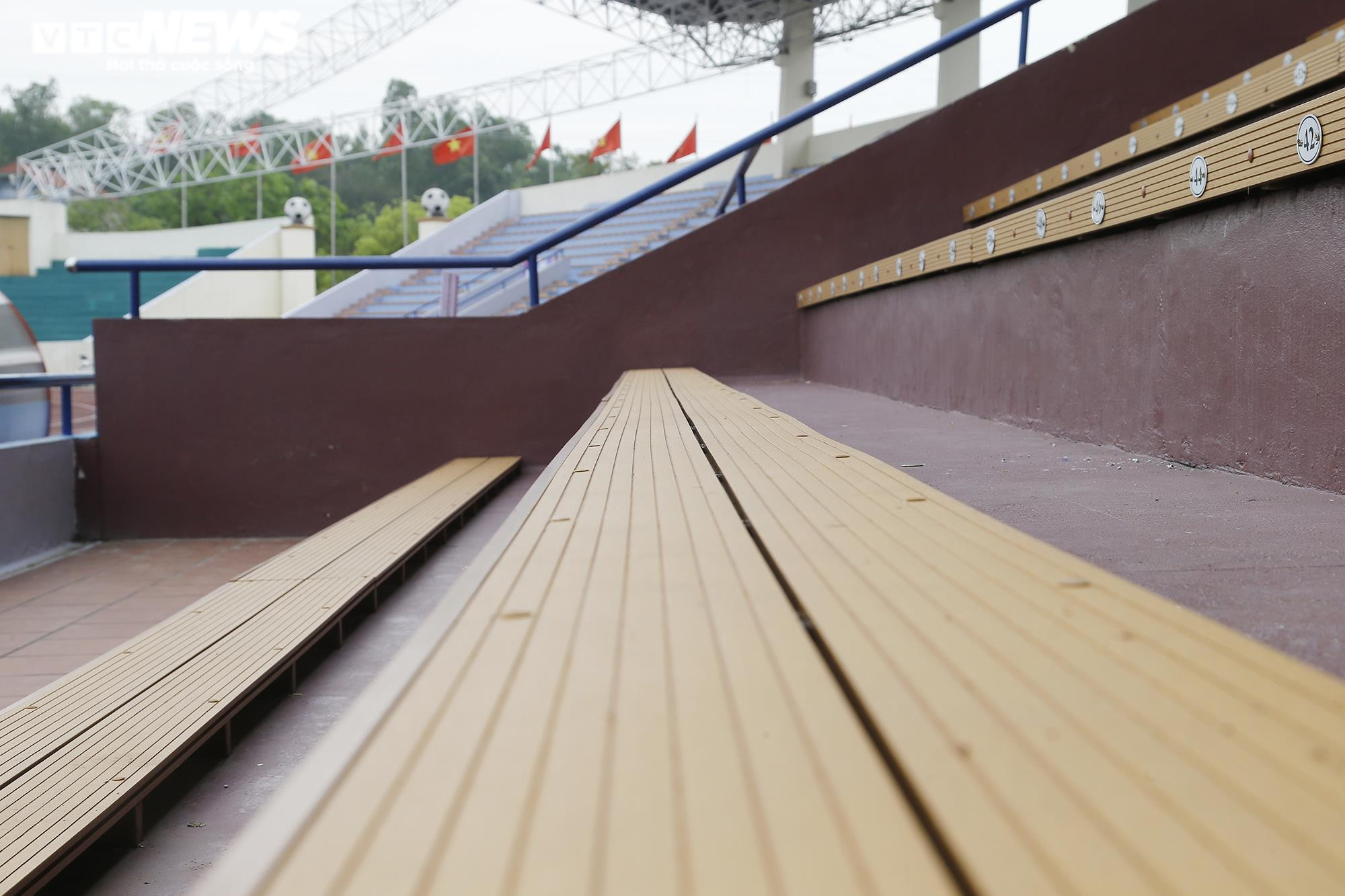 Cận cảnh sân đấu của U23 Việt Nam tại SEA Games 31 - 7