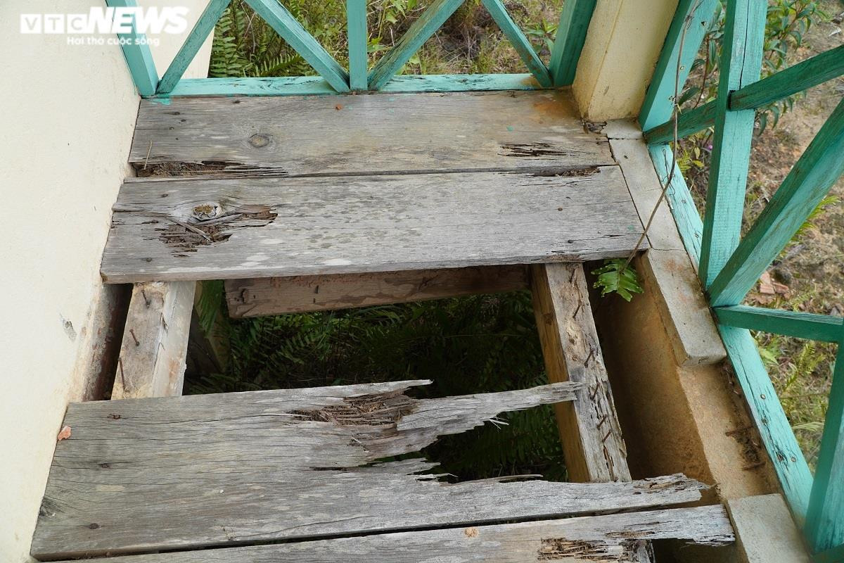 Cận cảnh khu tái định cư hoang phế ở Kon Tum - 7