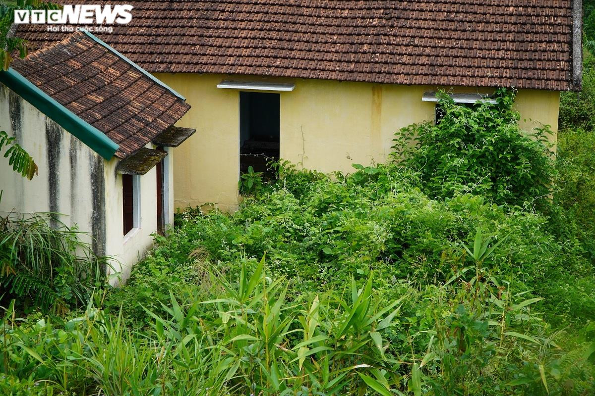Cận cảnh khu tái định cư hoang phế ở Kon Tum - 11