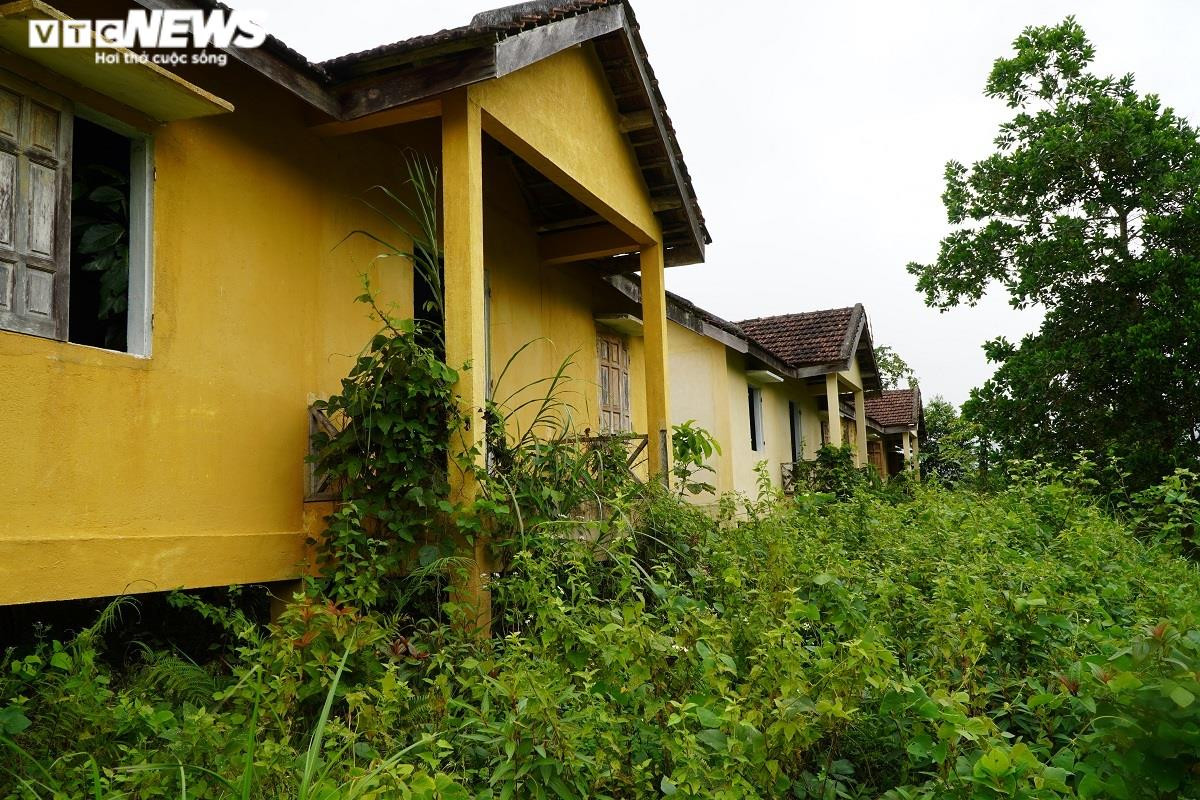 Cận cảnh khu tái định cư hoang phế ở Kon Tum - 3