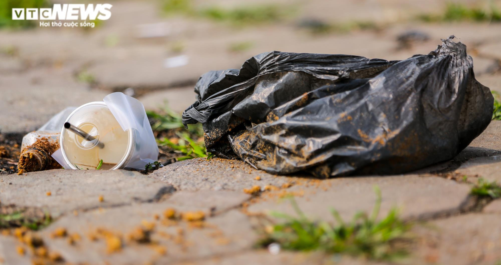 Ảnh: Công viên gần 160 nghìn m2 ở Hà Nội thành nơi... trồng rau, nuôi gà - 10