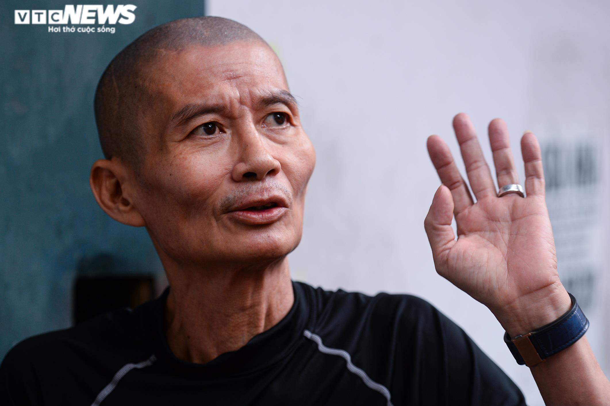 Ảnh: Hiện trường tang thương vụ cháy khiến 5 người chết ở Hà Nội - 8