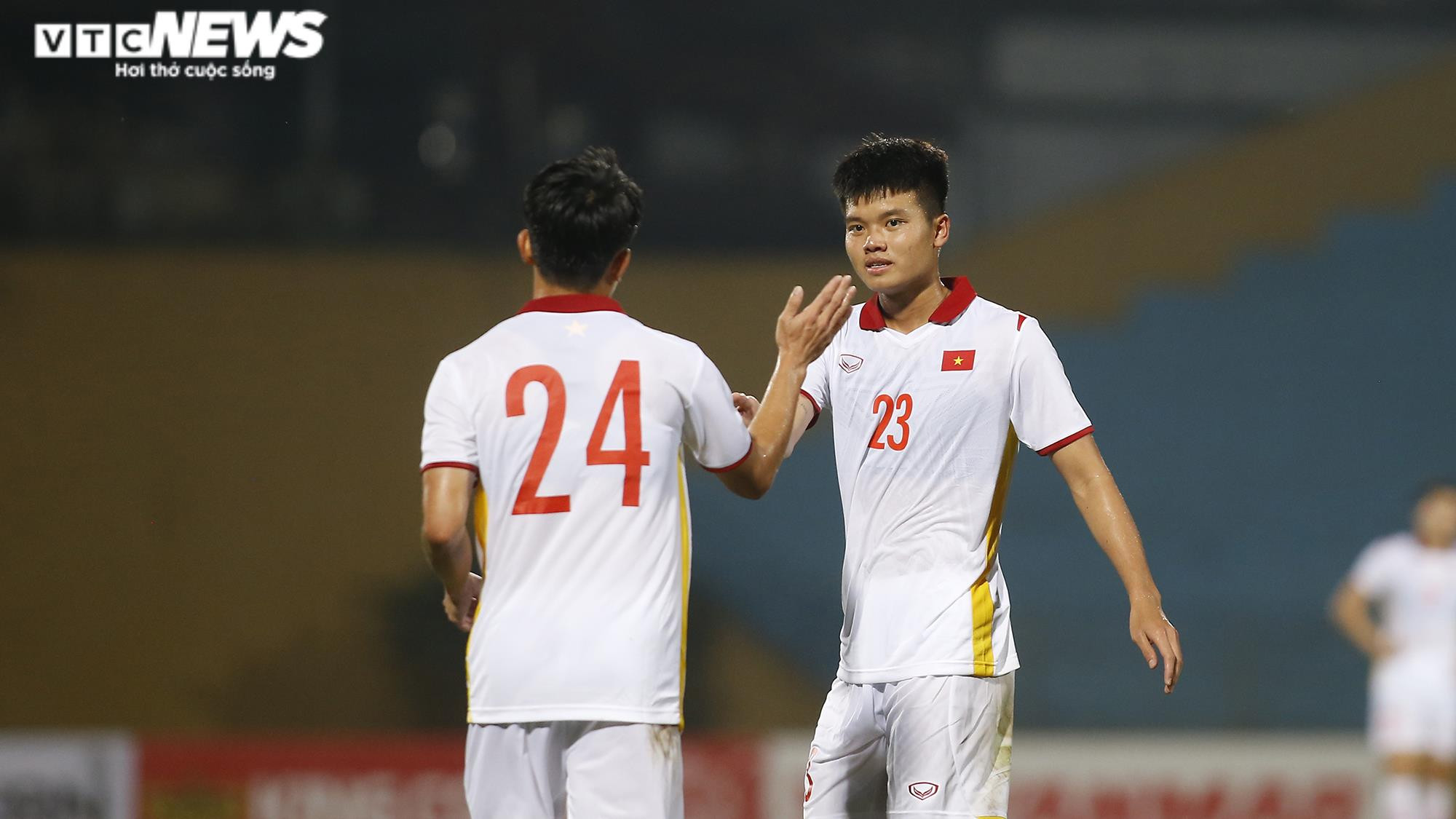 Hoàng Đức, Hùng Dũng tạo khác biệt, U23 Việt Nam hé lộ đội hình mạnh nhất - 12