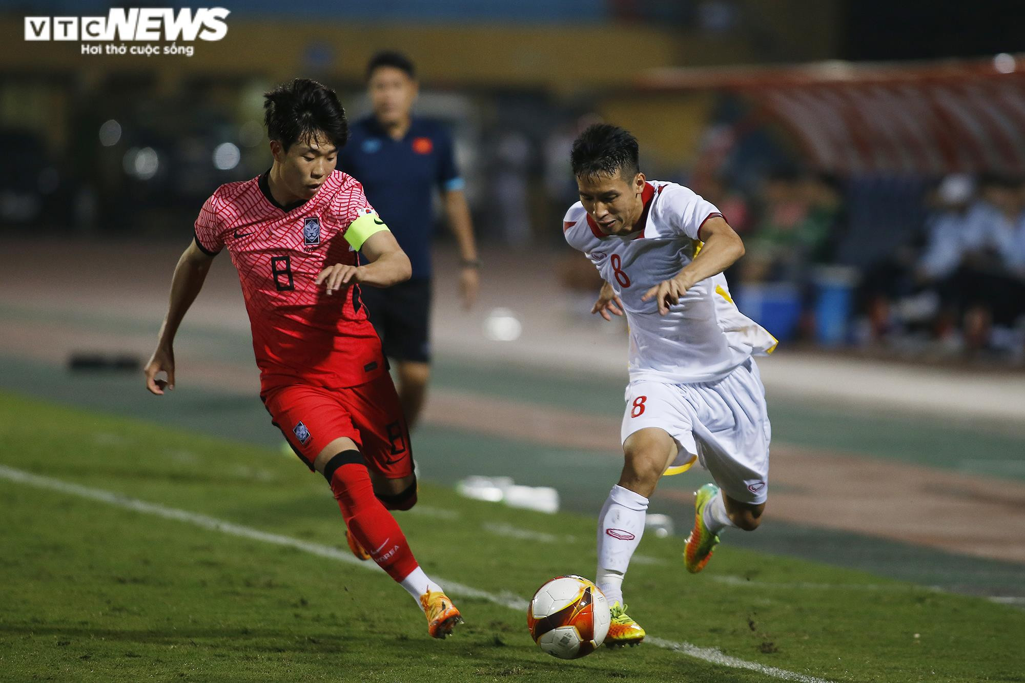 Hoàng Đức, Hùng Dũng tạo khác biệt, U23 Việt Nam hé lộ đội hình mạnh nhất - 5