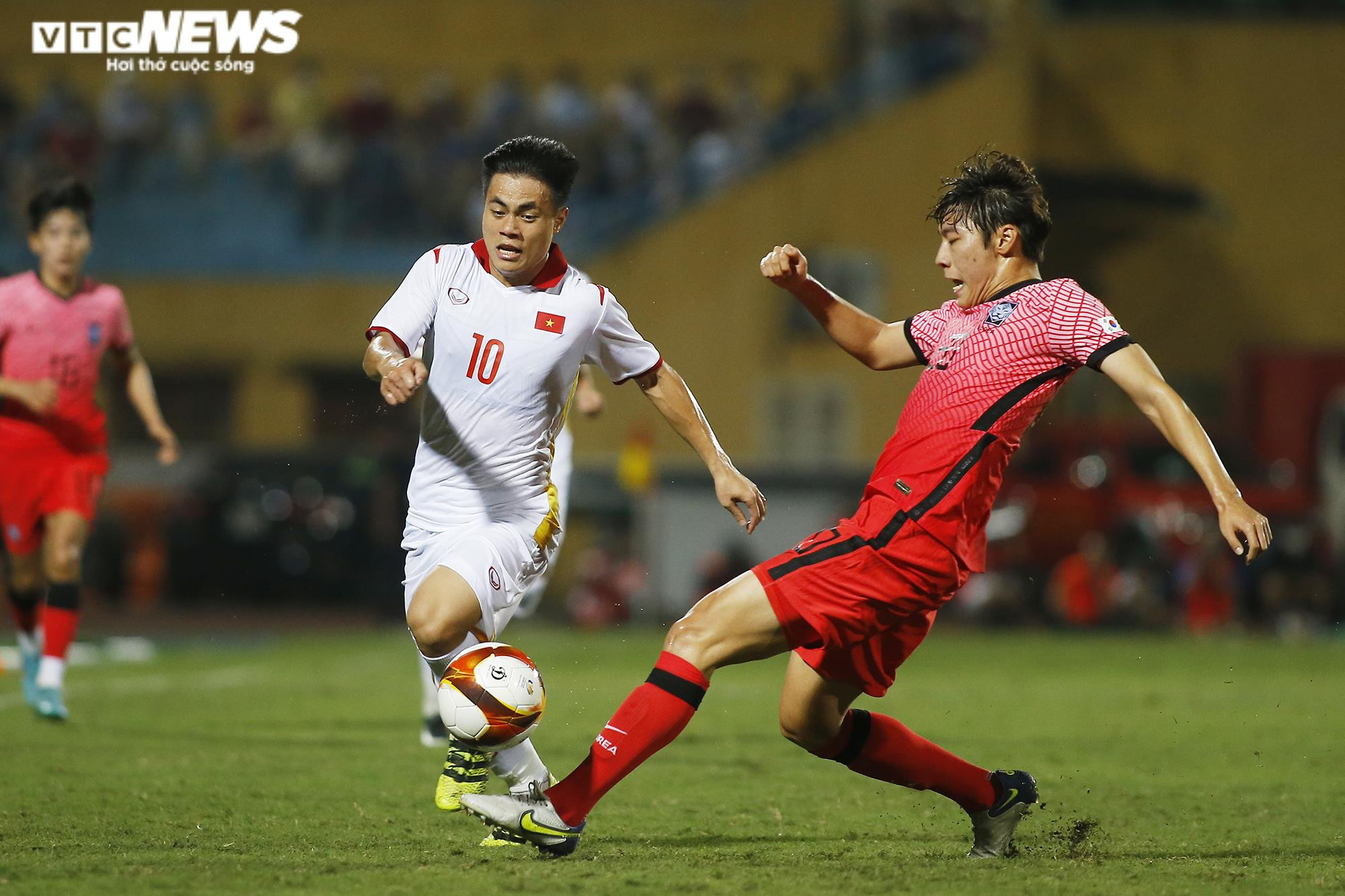 Hoàng Đức, Hùng Dũng tạo khác biệt, U23 Việt Nam hé lộ đội hình mạnh nhất - 6