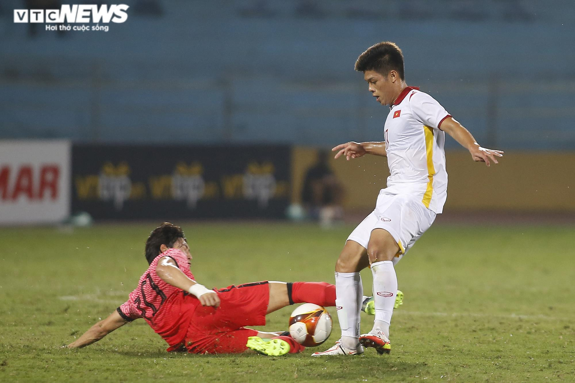 Hoàng Đức, Hùng Dũng tạo khác biệt, U23 Việt Nam hé lộ đội hình mạnh nhất - 15