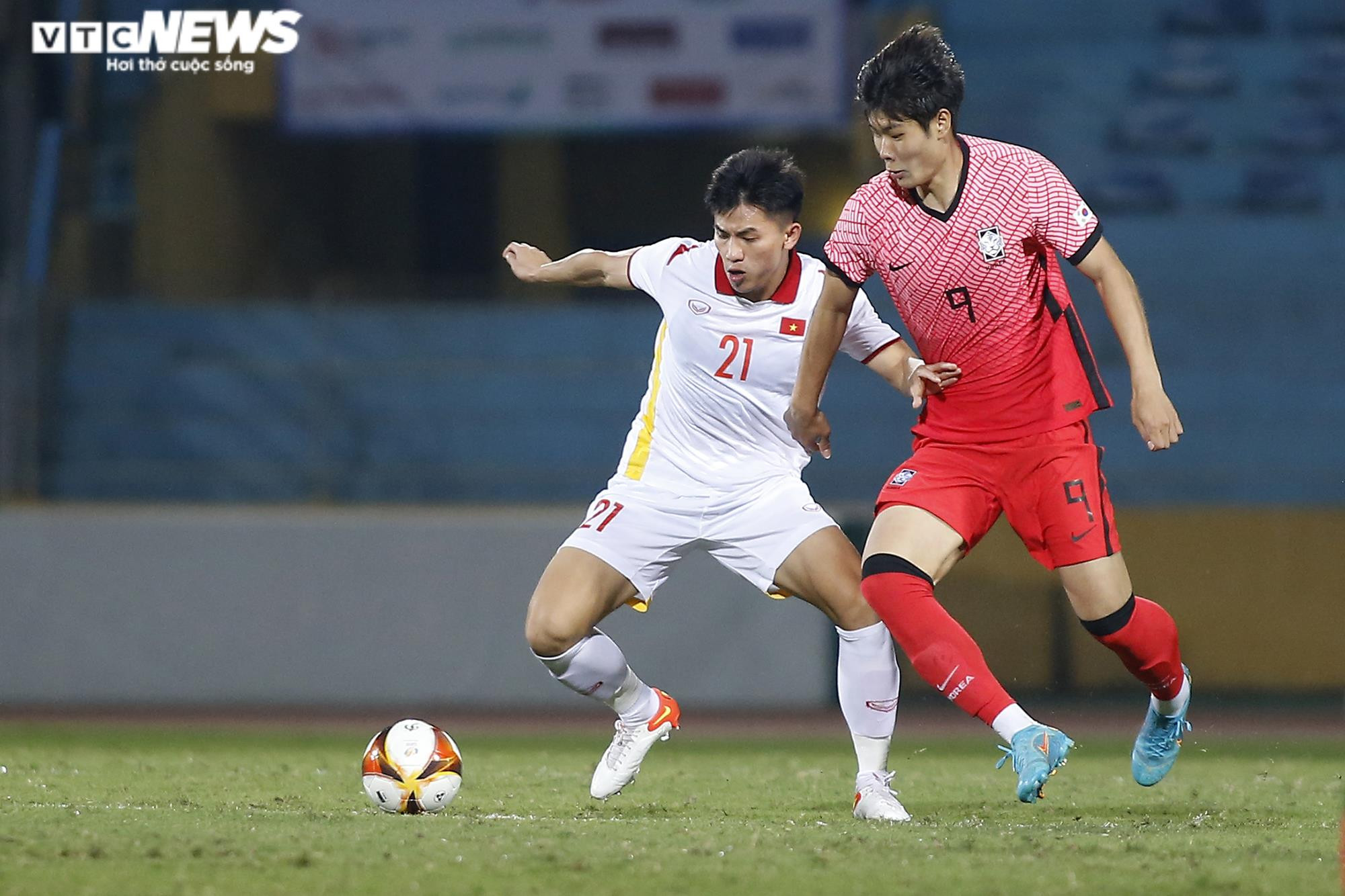 Hoàng Đức, Hùng Dũng tạo khác biệt, U23 Việt Nam hé lộ đội hình mạnh nhất - 7