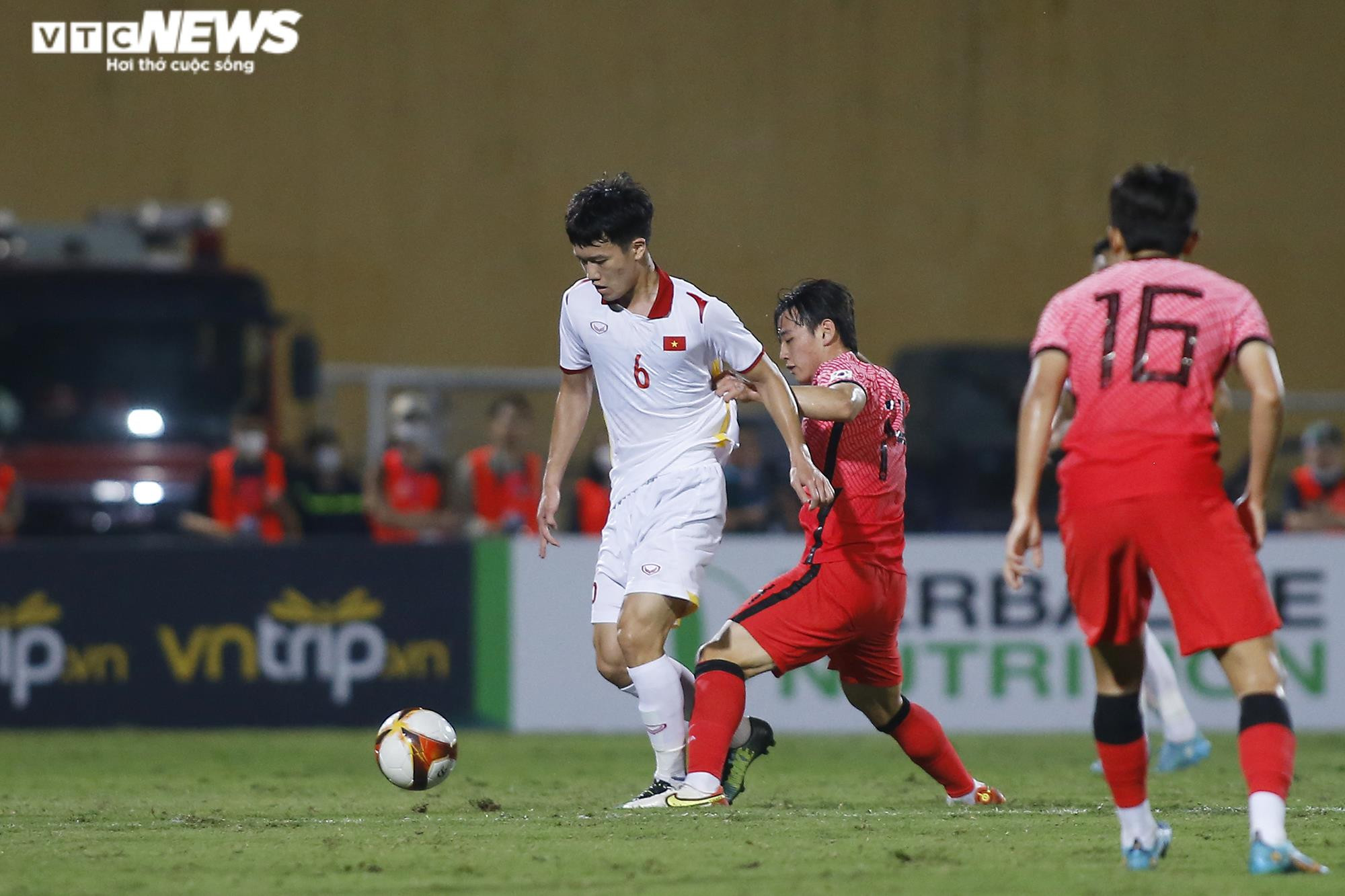 Hoàng Đức, Hùng Dũng tạo khác biệt, U23 Việt Nam hé lộ đội hình mạnh nhất - 4