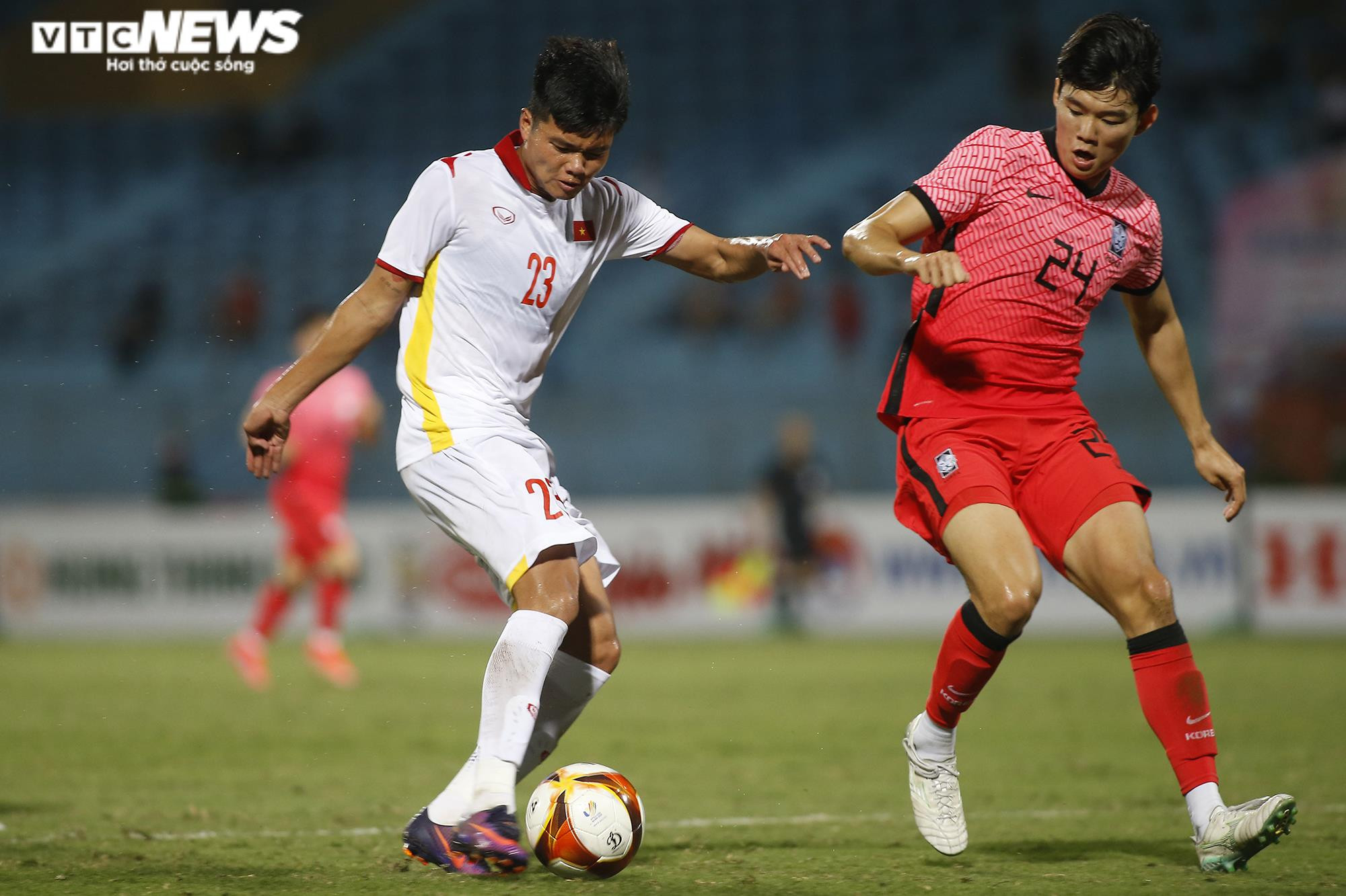 Hoàng Đức, Hùng Dũng tạo khác biệt, U23 Việt Nam hé lộ đội hình mạnh nhất - 11