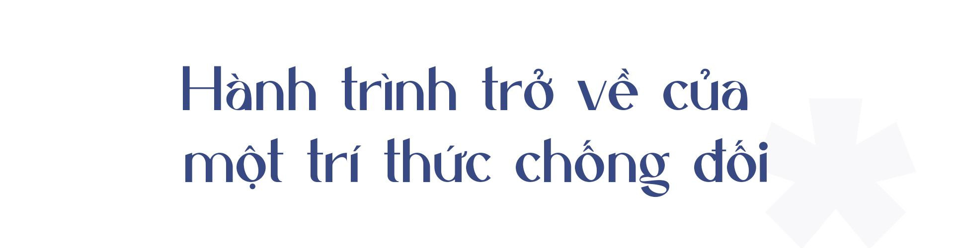 Đại sứ Nguyễn Thanh Sơn: Để 30/4 có trăm triệu người vui, không còn người buồn - 3