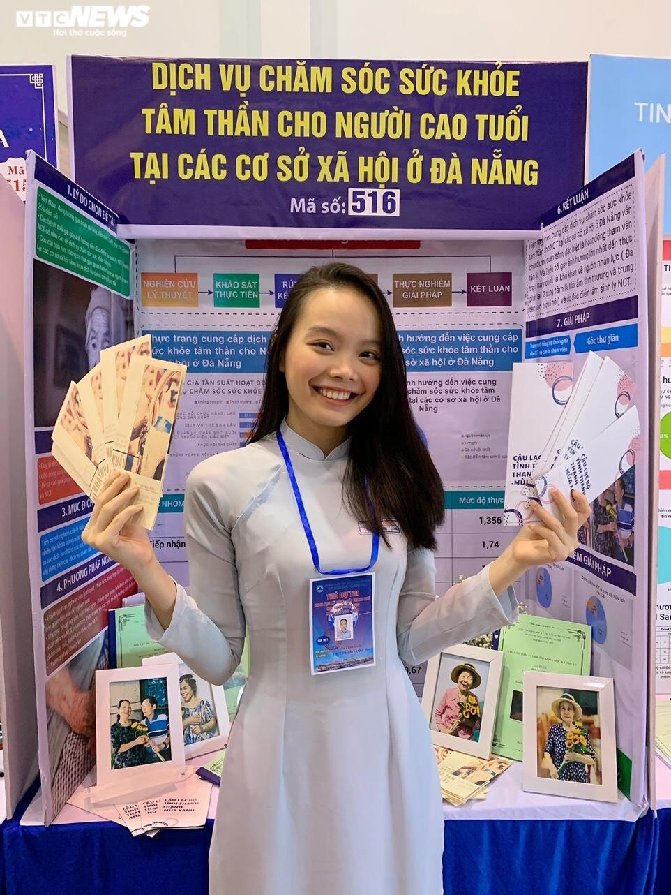 Giành 4 học bổng du học Nhật nhờ bài luận xúc động về bà ngoại - 2