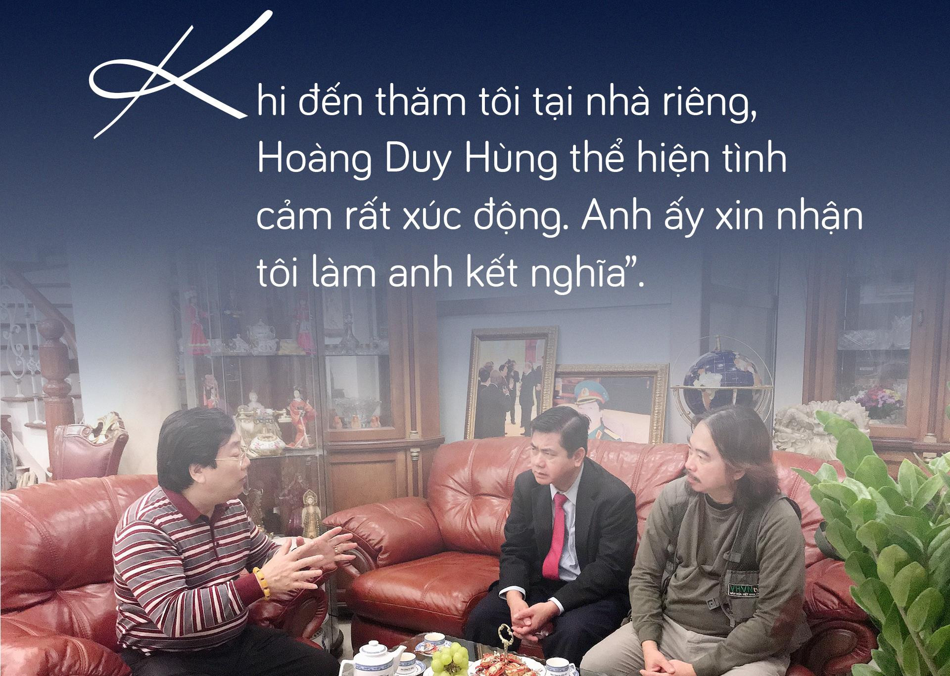 Đại sứ Nguyễn Thanh Sơn: Để 30/4 có trăm triệu người vui, không còn người buồn - 5