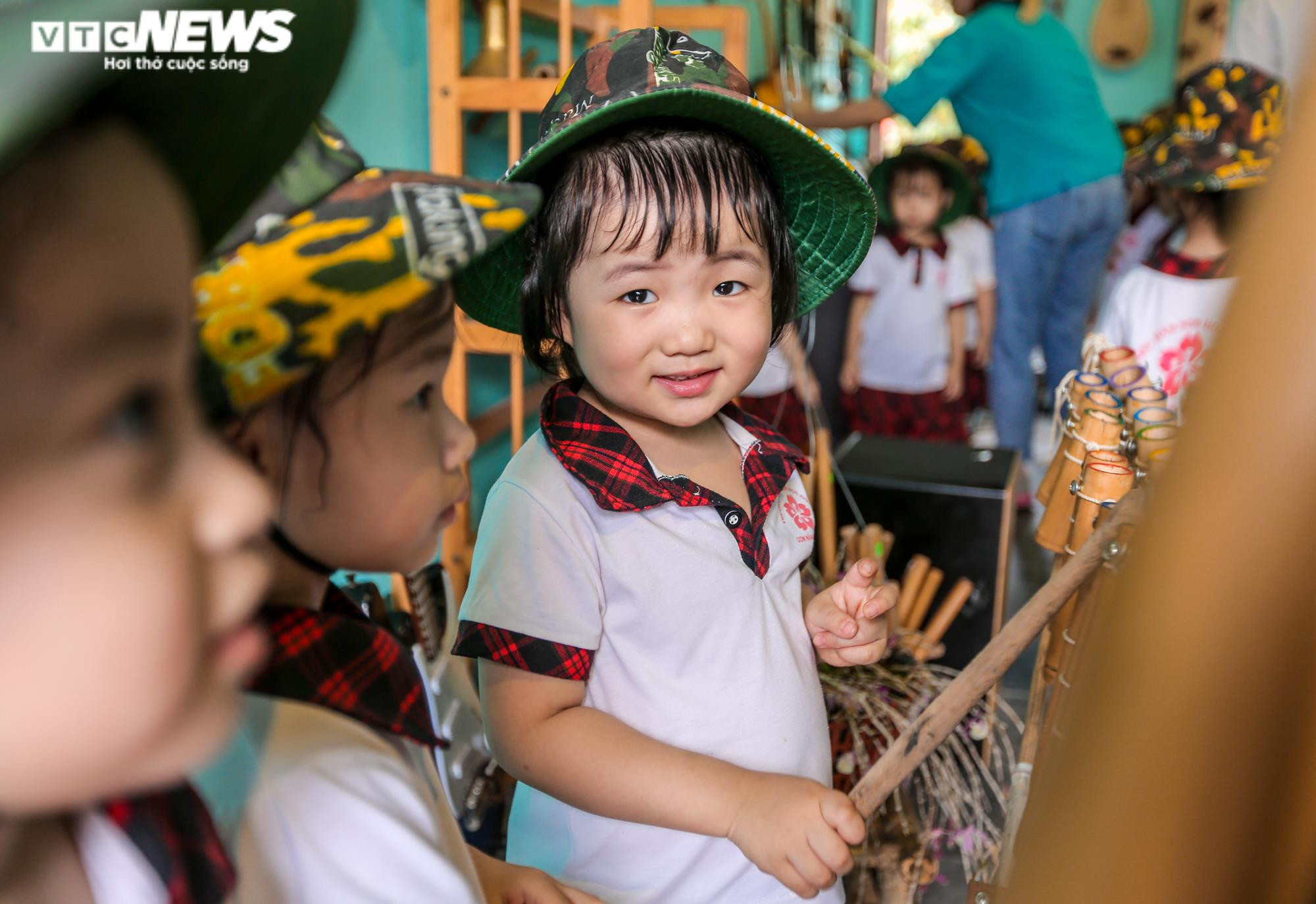 Ảnh: Chiêm ngưỡng Hội An thu nhỏ giữa lòng xứ Thanh - 13