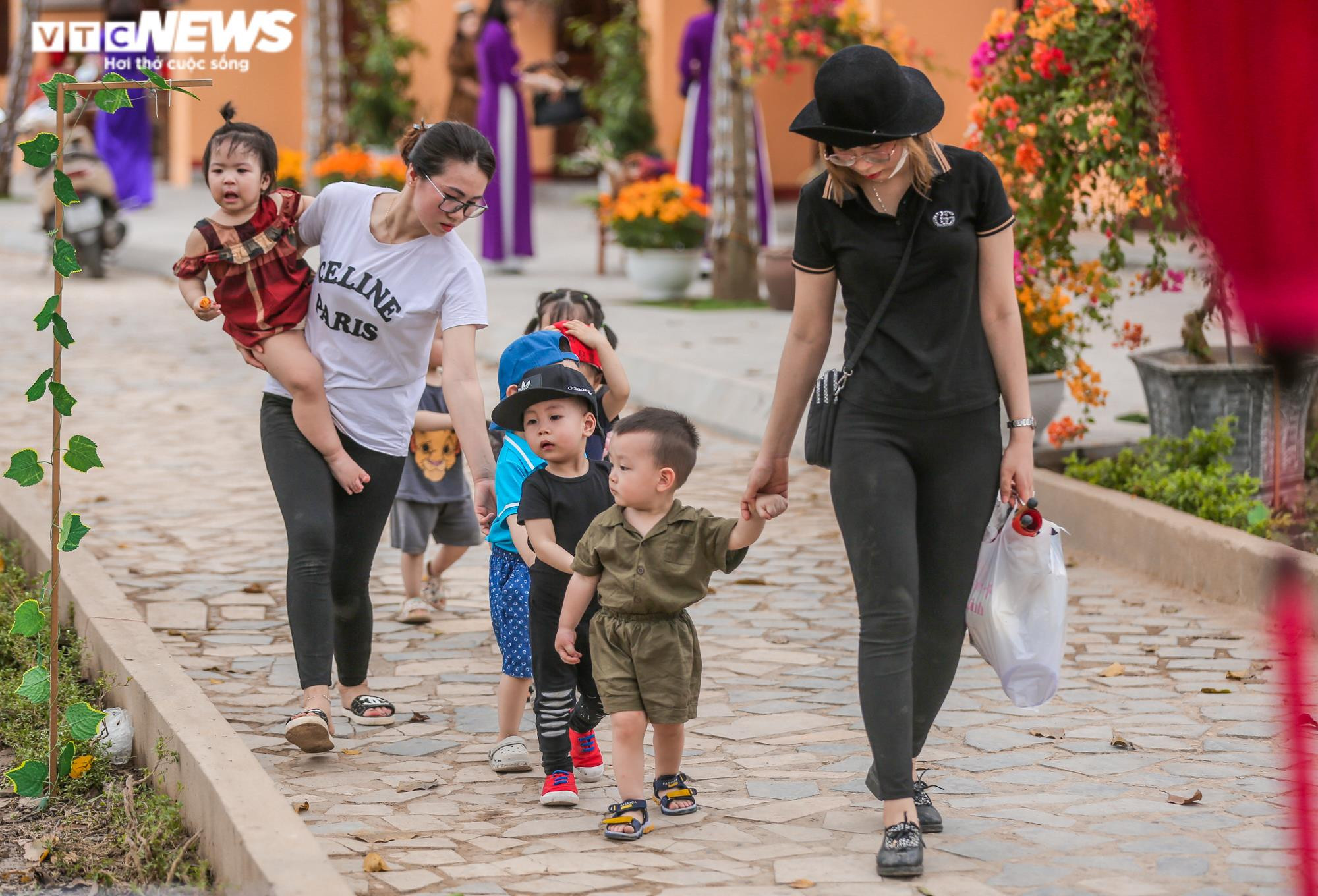 Ảnh: Chiêm ngưỡng Hội An thu nhỏ giữa lòng xứ Thanh - 5