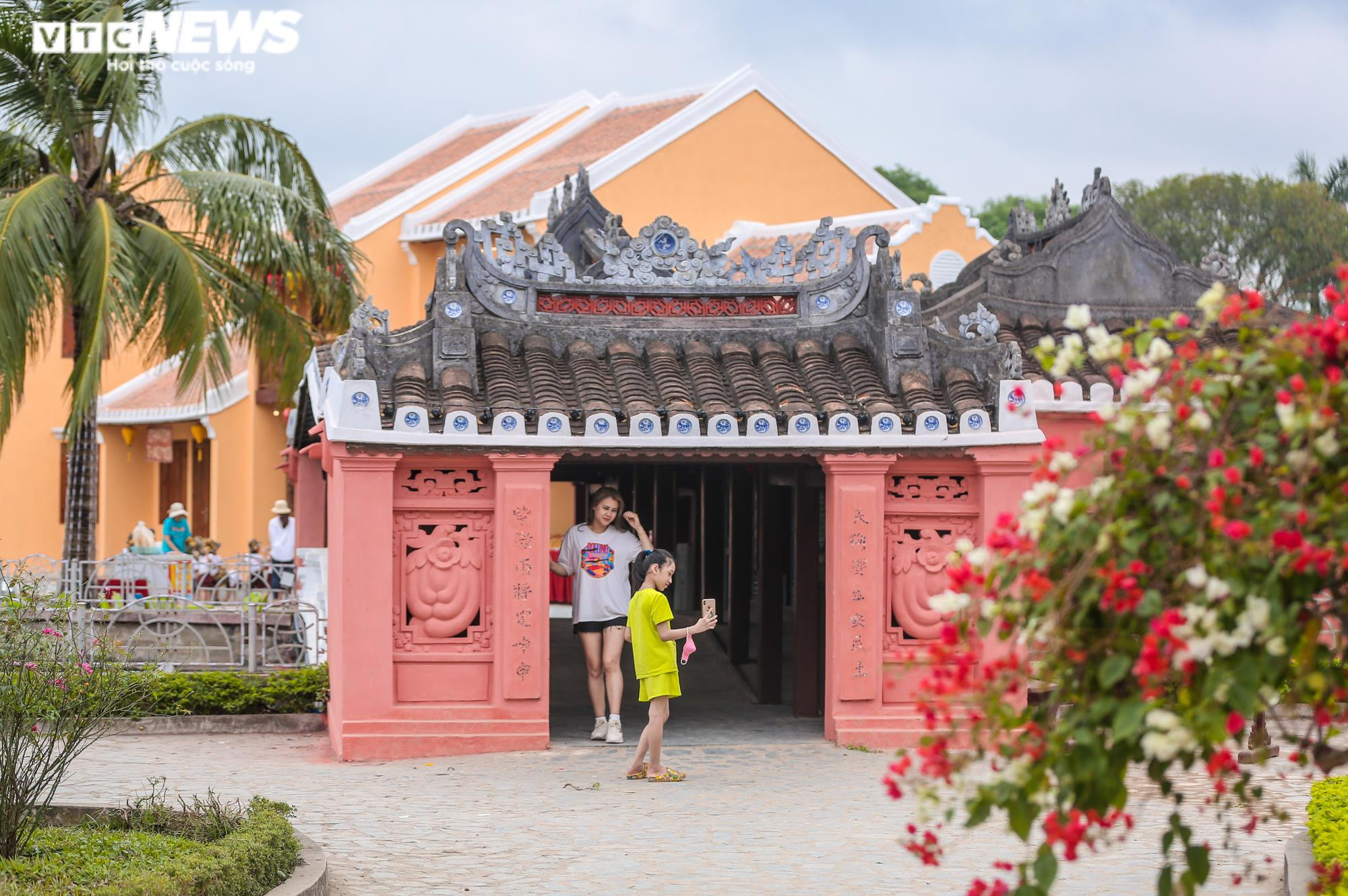 Ảnh: Chiêm ngưỡng Hội An thu nhỏ giữa lòng xứ Thanh - 16