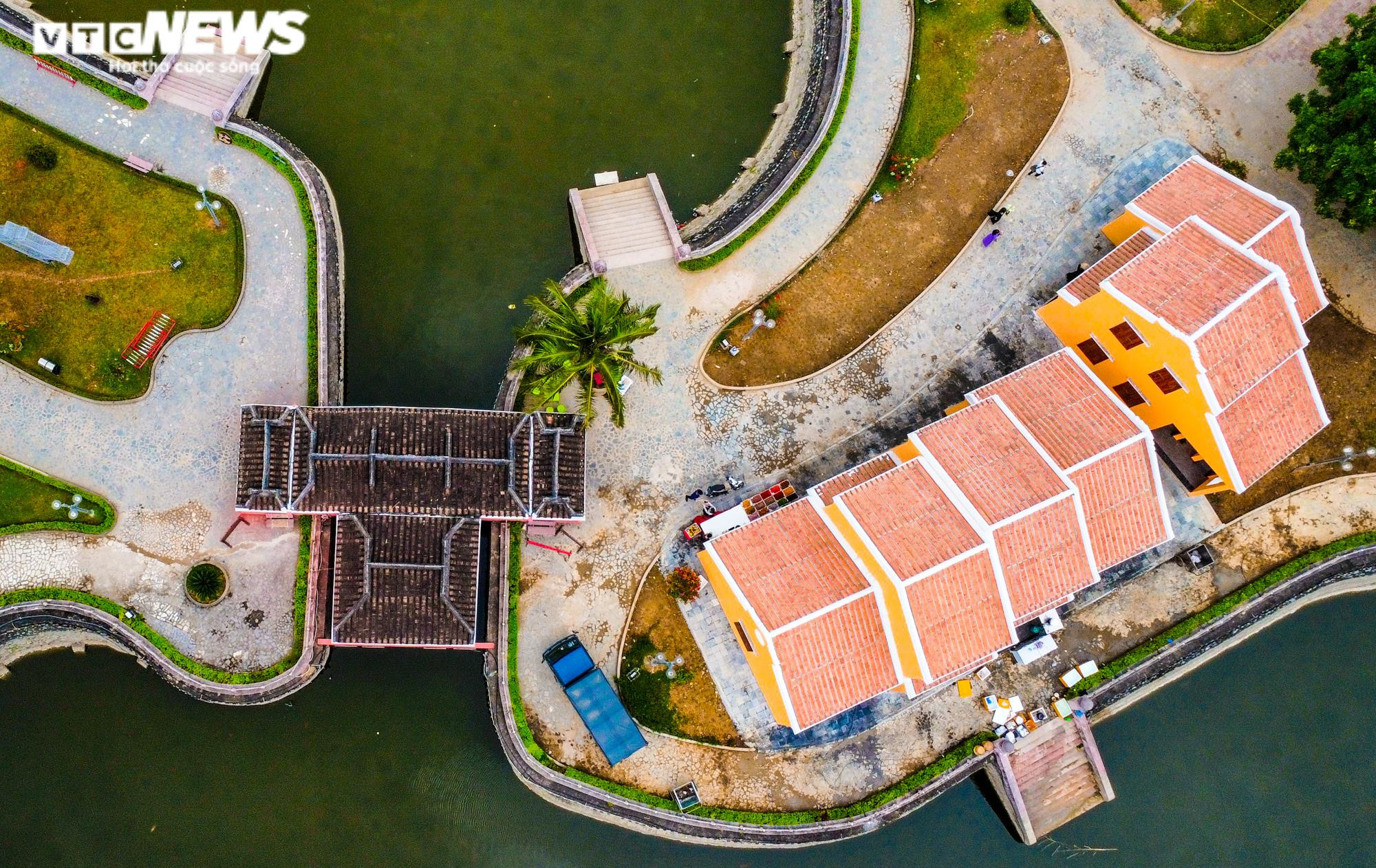 Ảnh: Chiêm ngưỡng Hội An thu nhỏ giữa lòng xứ Thanh - 2