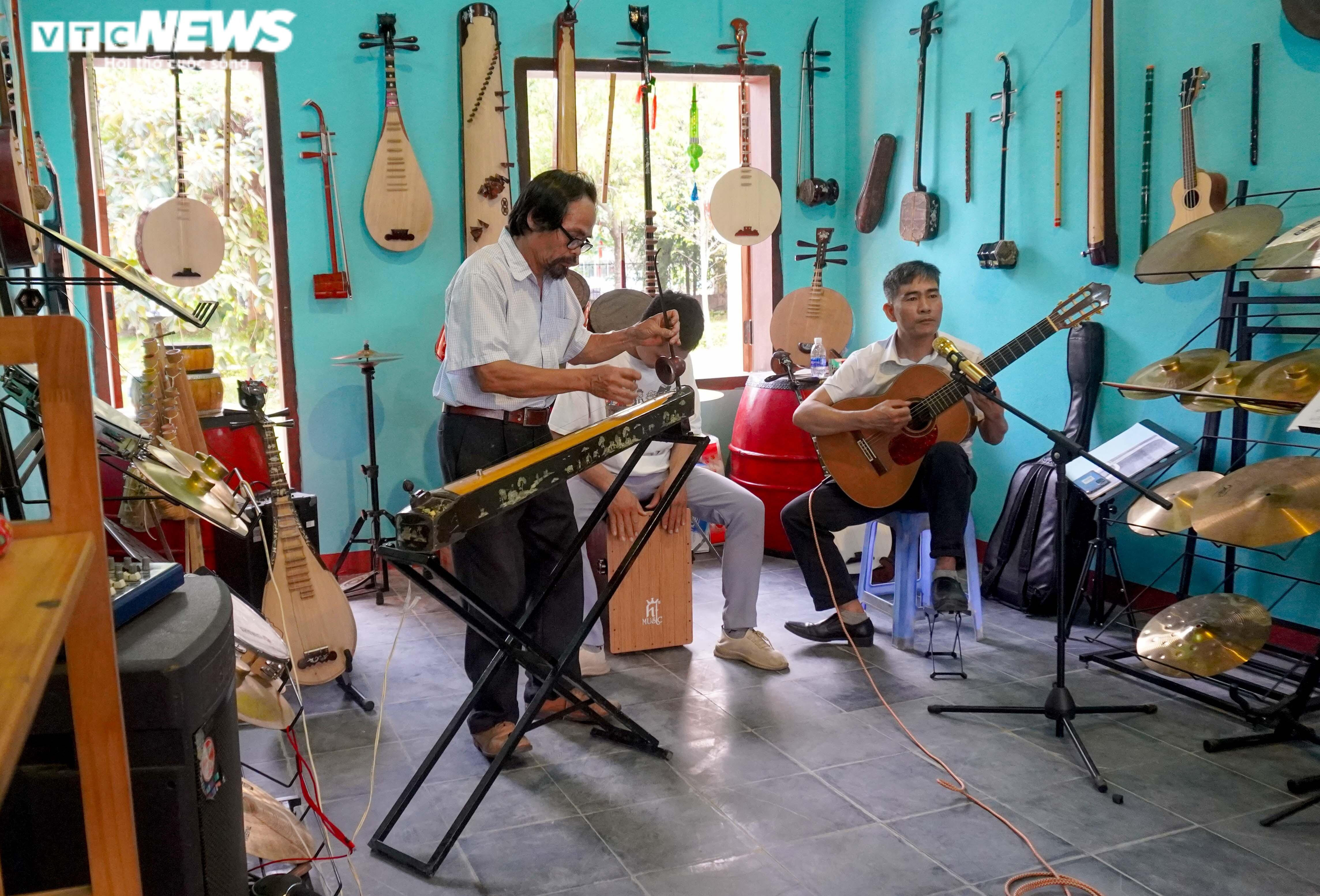 Ảnh: Chiêm ngưỡng Hội An thu nhỏ giữa lòng xứ Thanh - 12