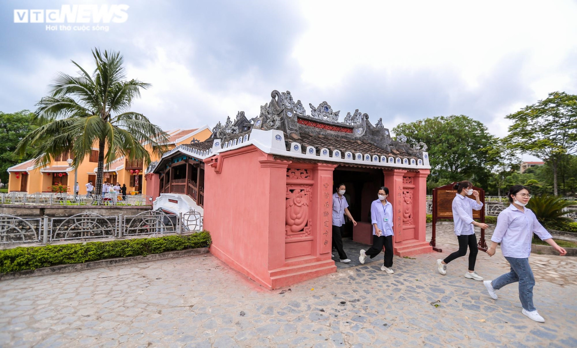 Ảnh: Chiêm ngưỡng Hội An thu nhỏ giữa lòng xứ Thanh - 6