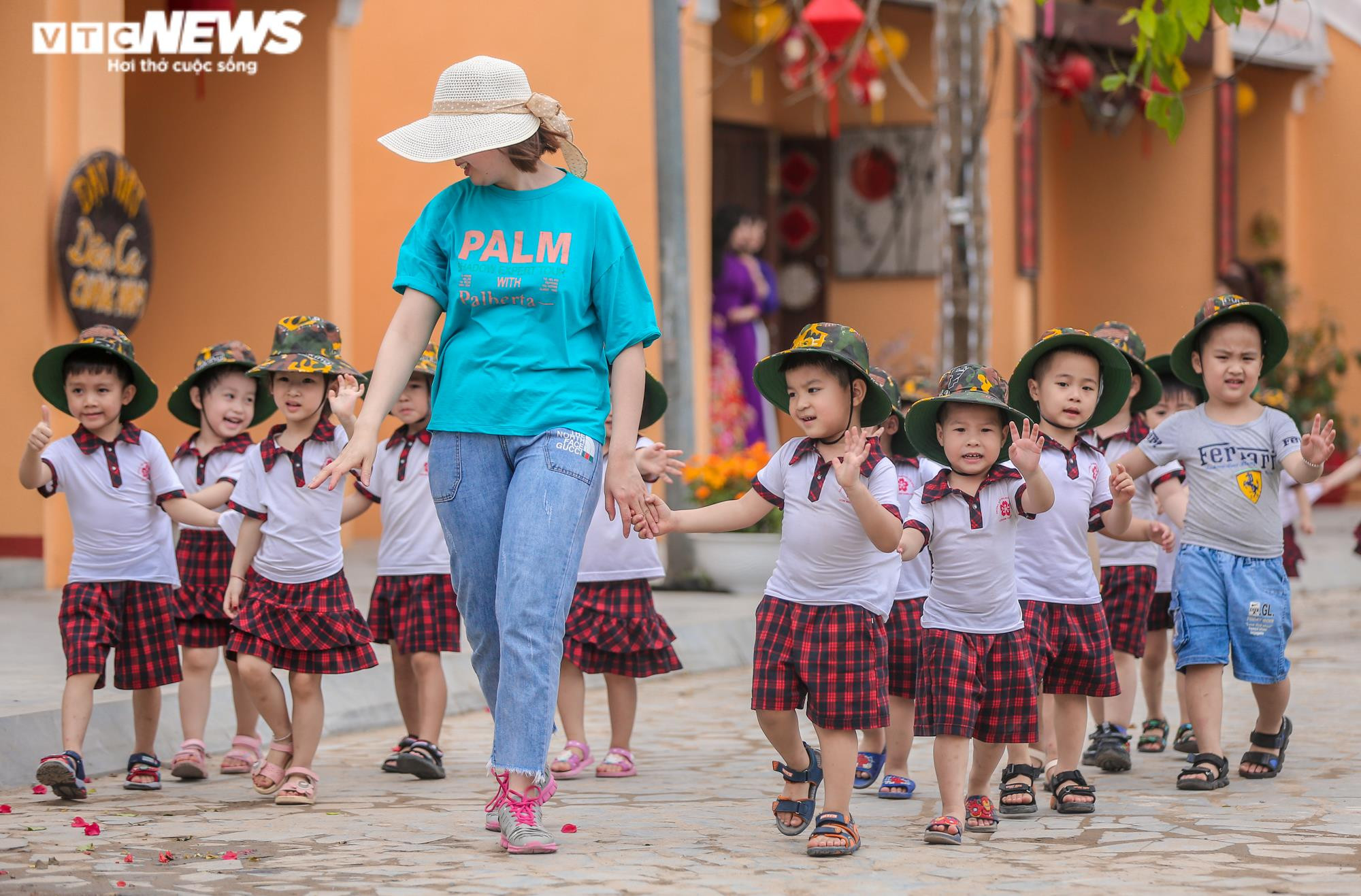 Ảnh: Chiêm ngưỡng Hội An thu nhỏ giữa lòng xứ Thanh - 4