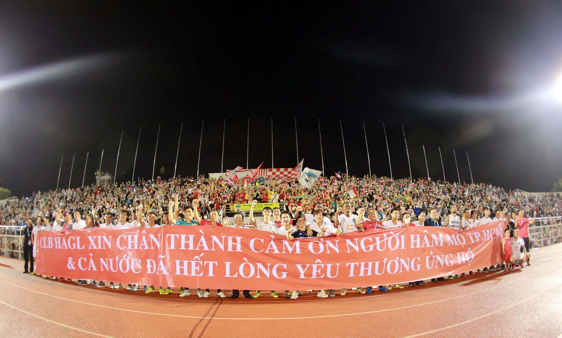 Lễ trưởng thành của HAGL ở AFC Champions League - 5
