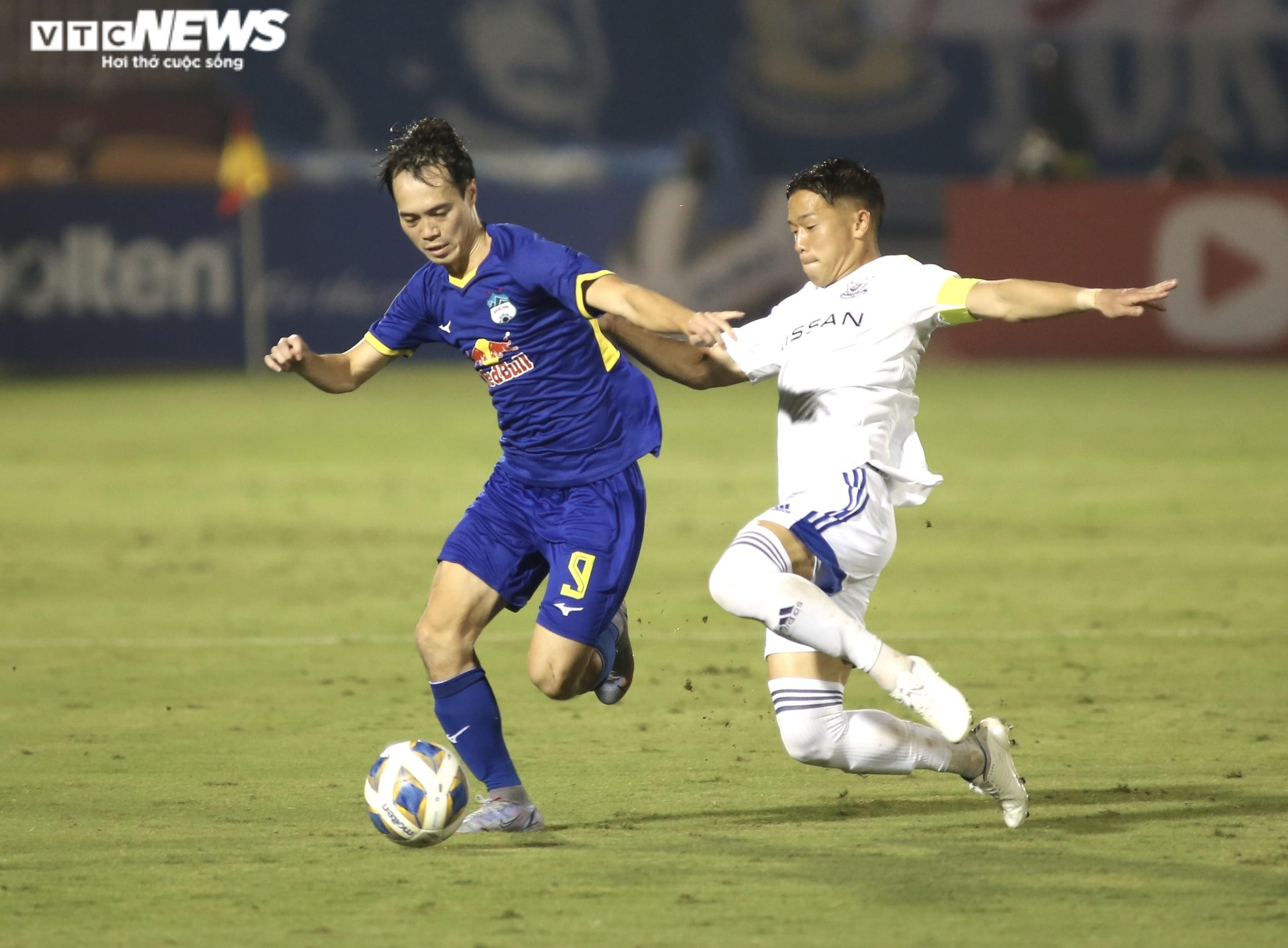 Lễ trưởng thành của HAGL ở AFC Champions League - 1