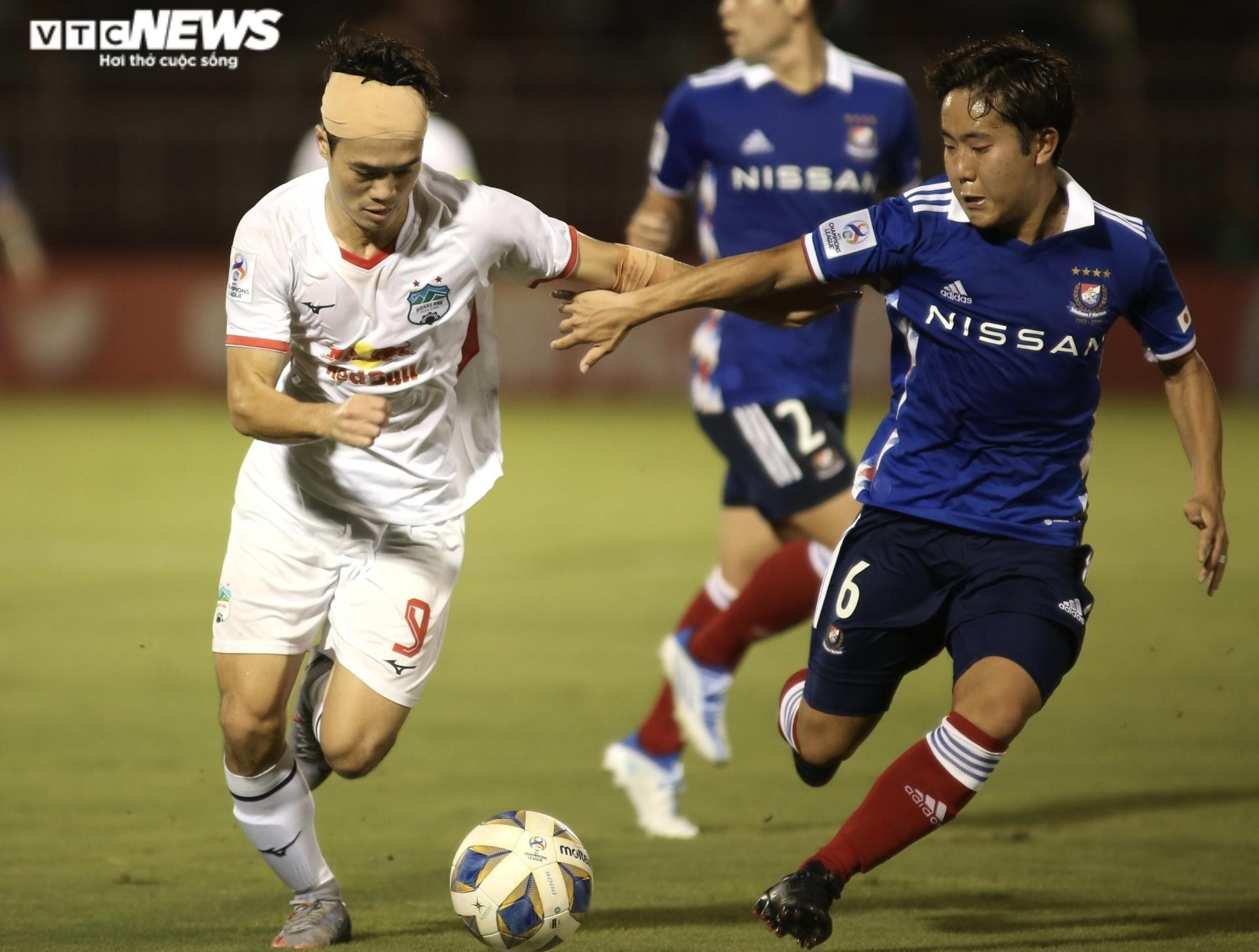 Lễ trưởng thành của HAGL ở AFC Champions League - 4