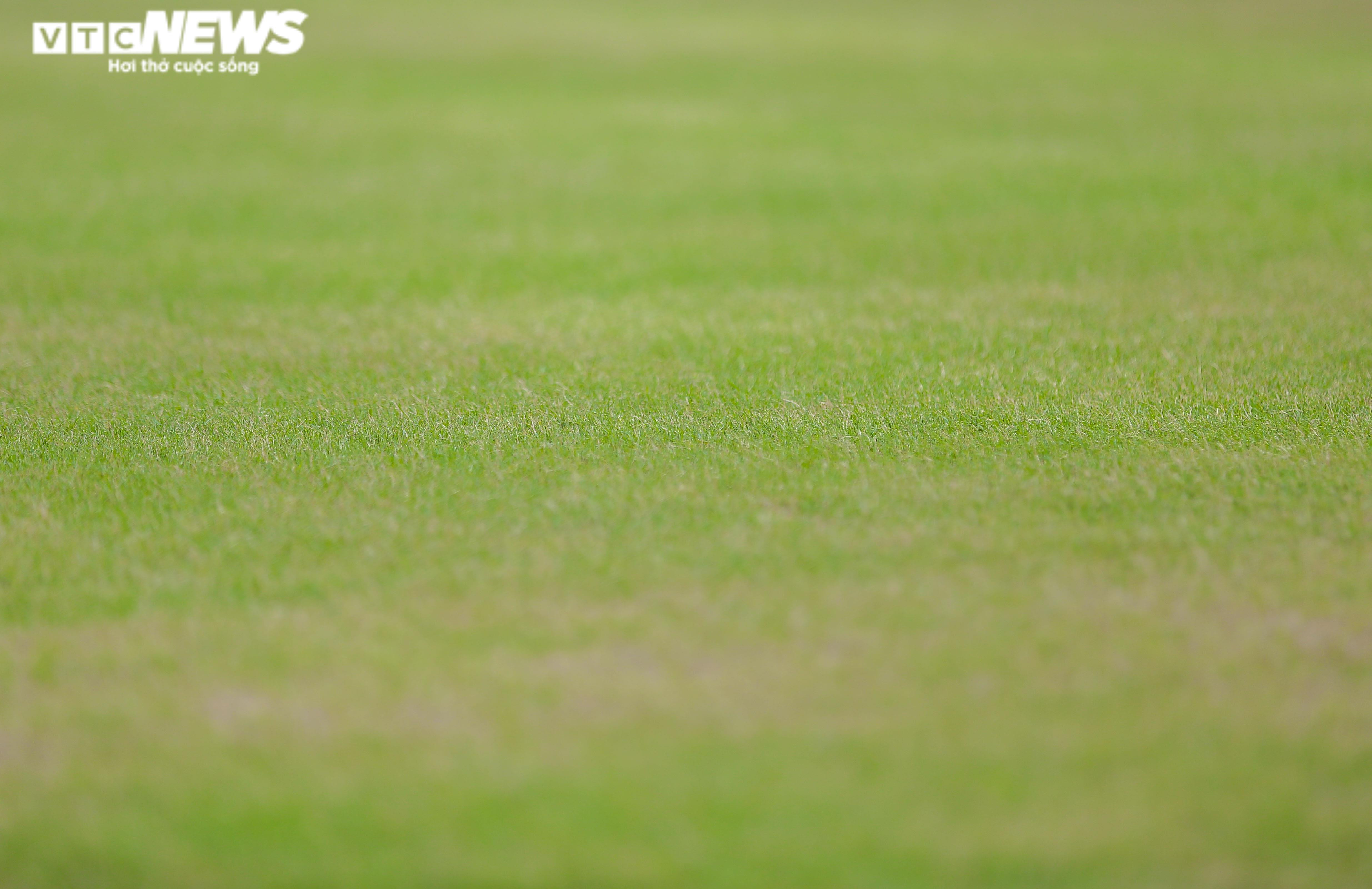 Ảnh: Sân Mỹ Đình trước ngày khai mạc SEA Games 31 - 8