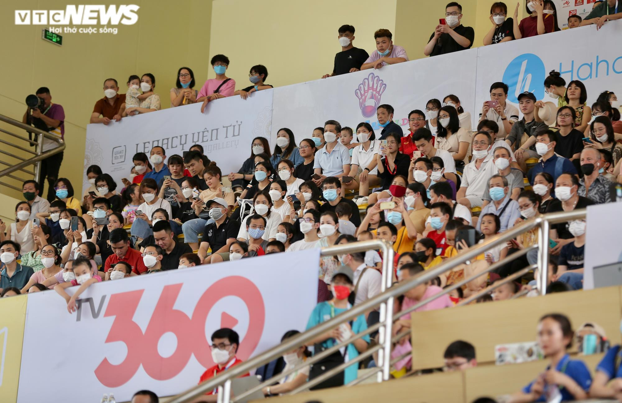 Ảnh: Nhảy cầu mang về huy chương SEA Games 31 đầu tiên cho đoàn Việt Nam - 5