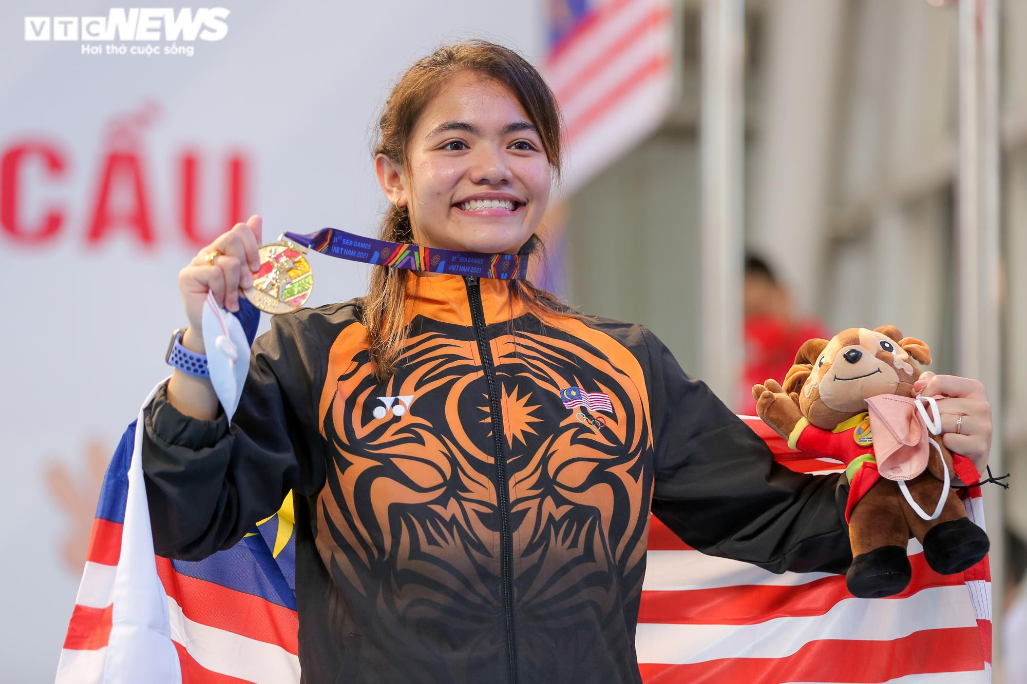 Ảnh: Nhảy cầu mang về huy chương SEA Games 31 đầu tiên cho đoàn Việt Nam - 7