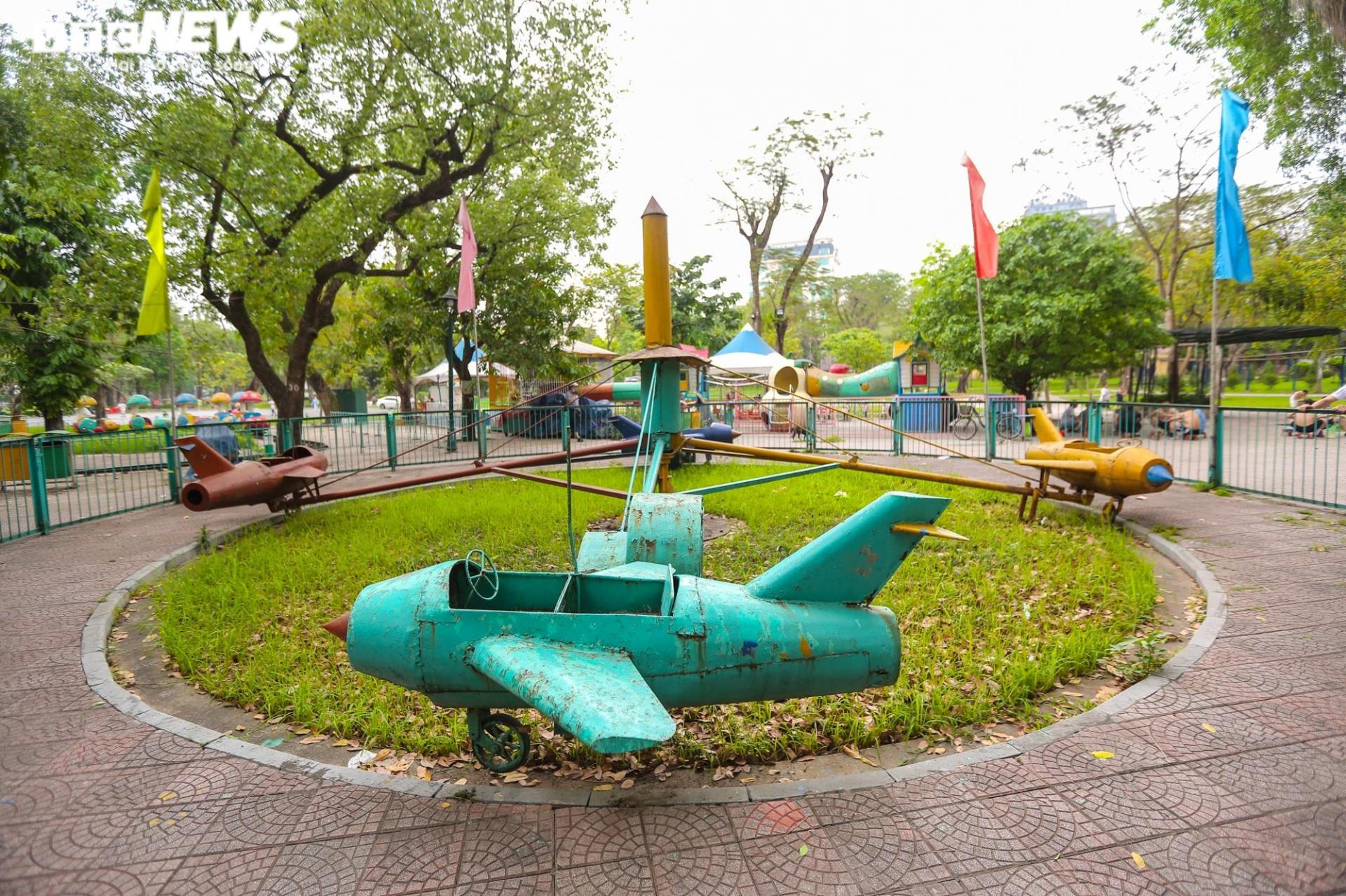 Chuyên gia: Dỡ bỏ hàng rào công viên lớn nhất Hà Nội giống như đập bỏ tư duy cũ - 3