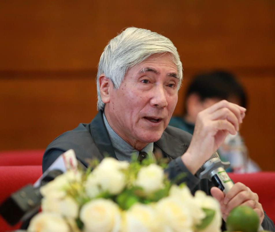 Chuyên gia: Dỡ bỏ hàng rào công viên lớn nhất Hà Nội giống như đập bỏ tư duy cũ - 2